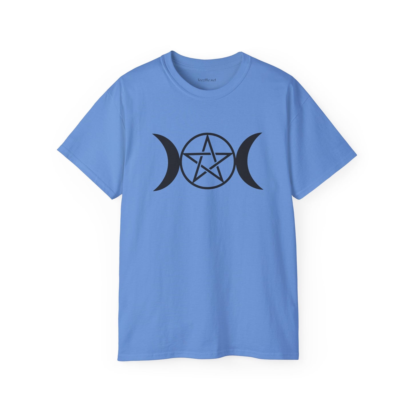 Witch Star - Unisex Ultra Cotton Tee 100% Cotton Graphic