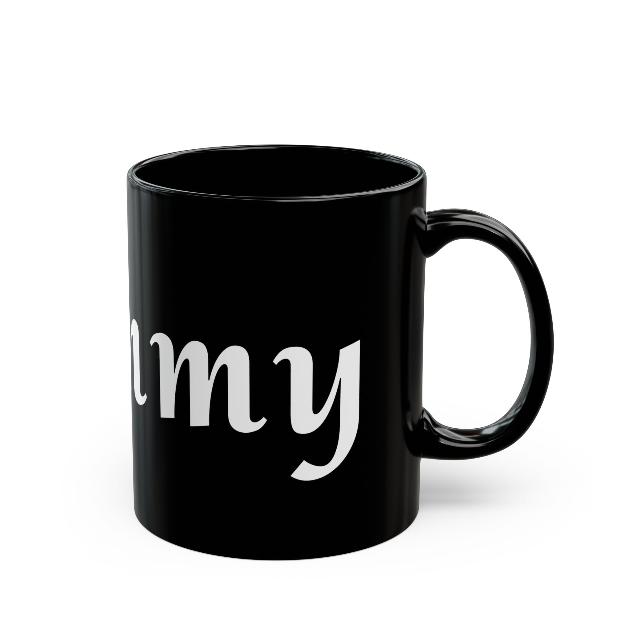 Mommy - Black Mug (11oz, 15oz) #Coffee #Tea