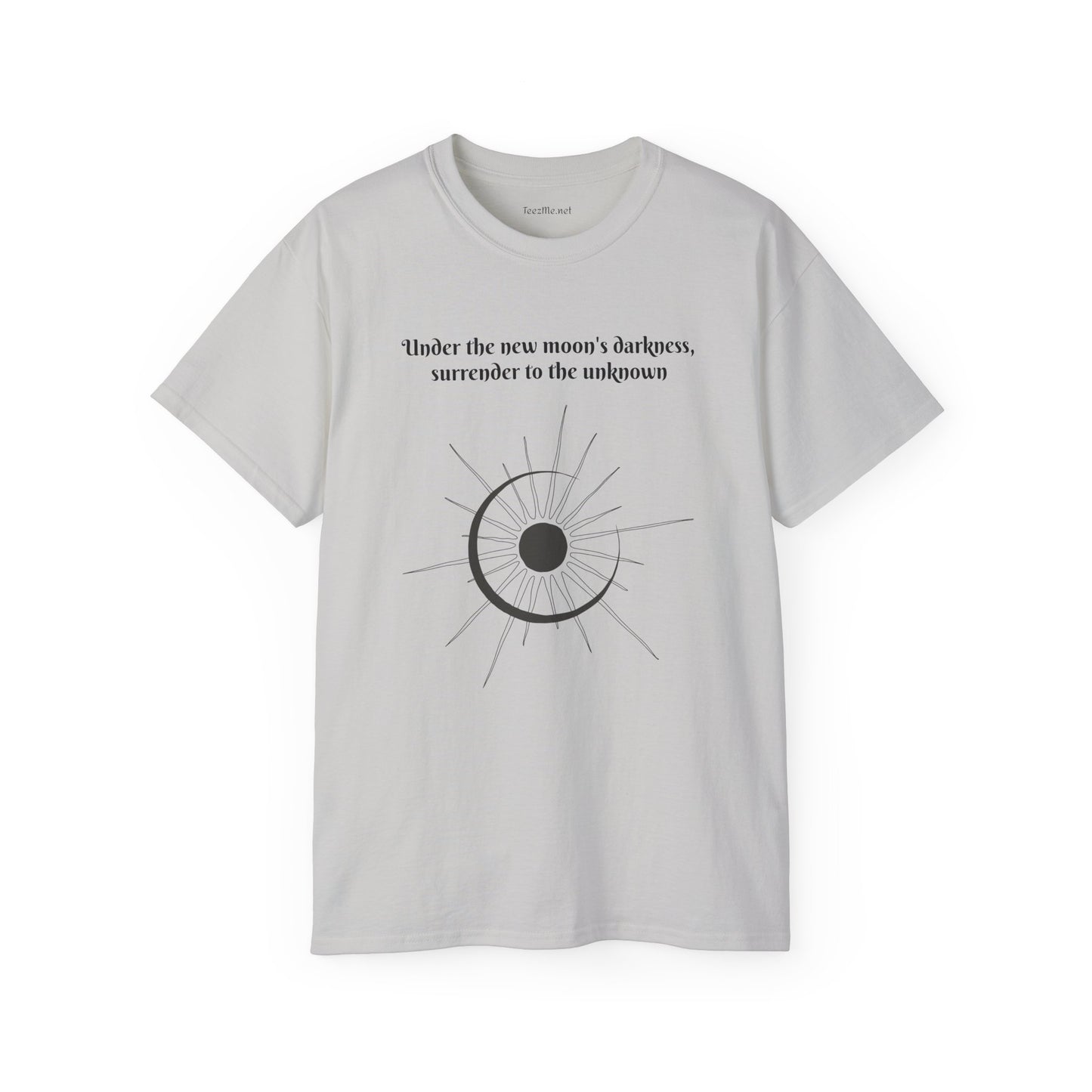 Under the new moon's - Unisex Ultra Cotton Tee