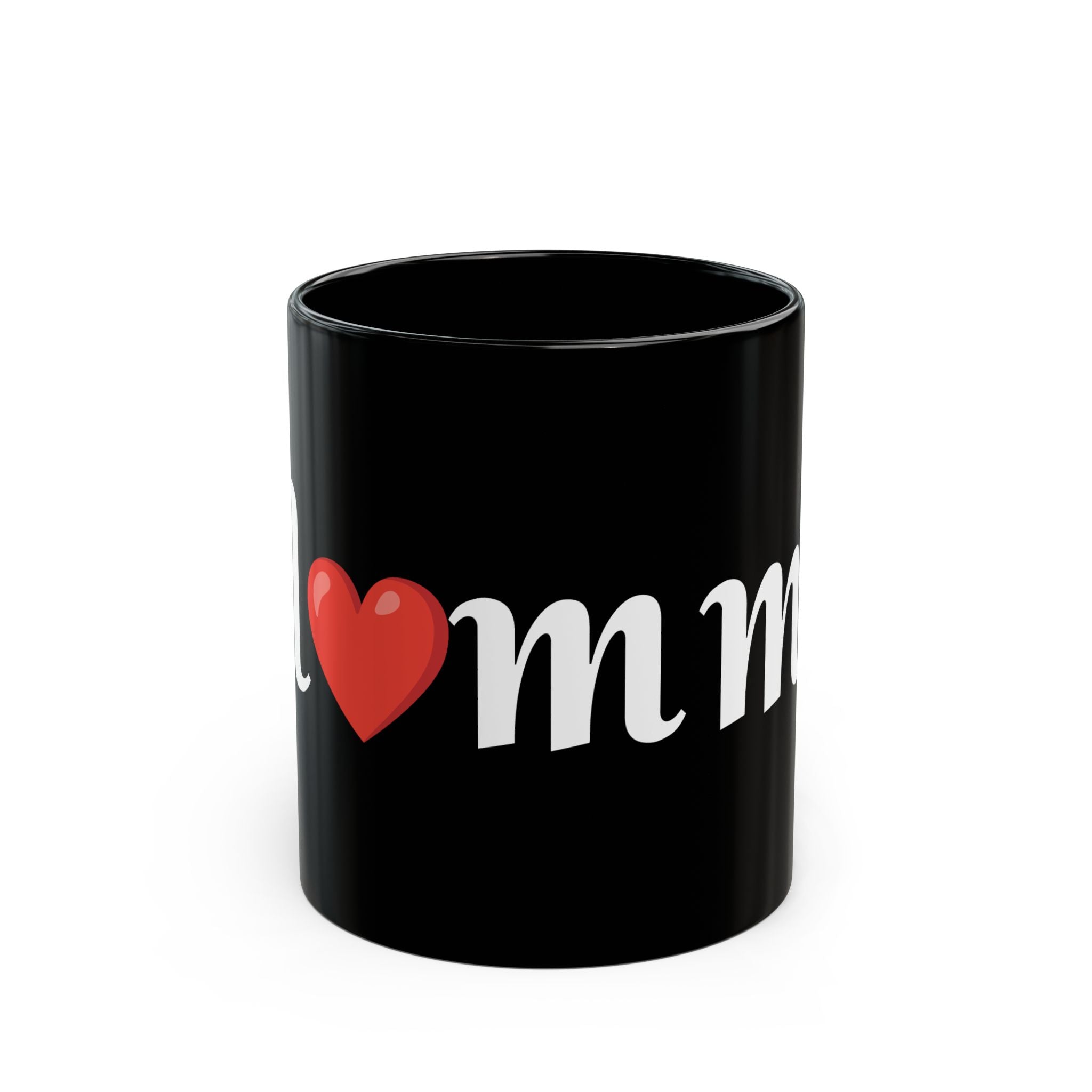Mommy - Black Mug (11oz, 15oz) #Coffee #Tea