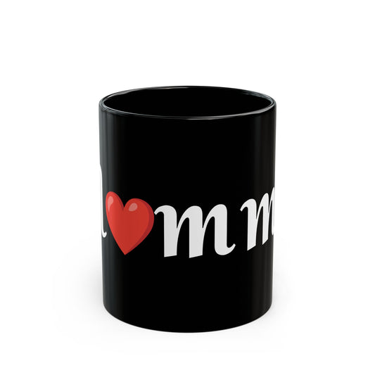 Mommy - Black Mug (11oz, 15oz) #Coffee #Tea