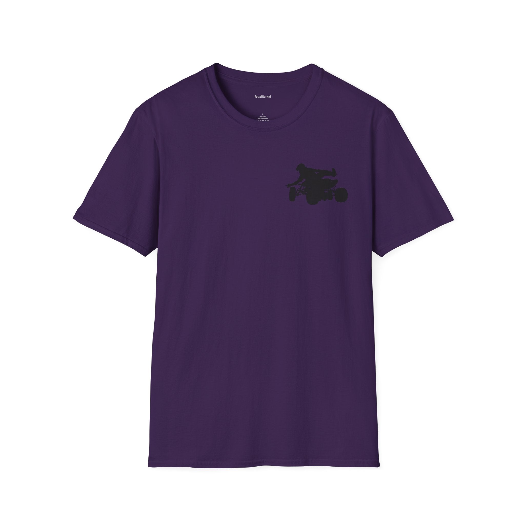 ATV - Unisex Softstyle T-Shirt 100% Cotton Graphic