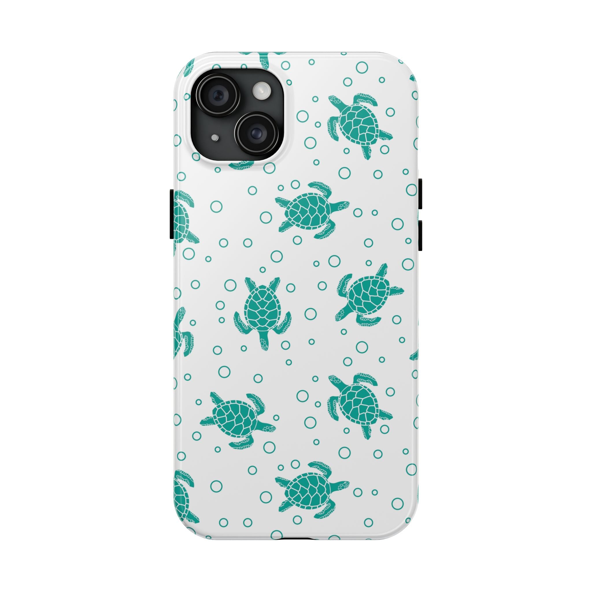 Sea Turtle Cell Phone Case Tough Phone Cases