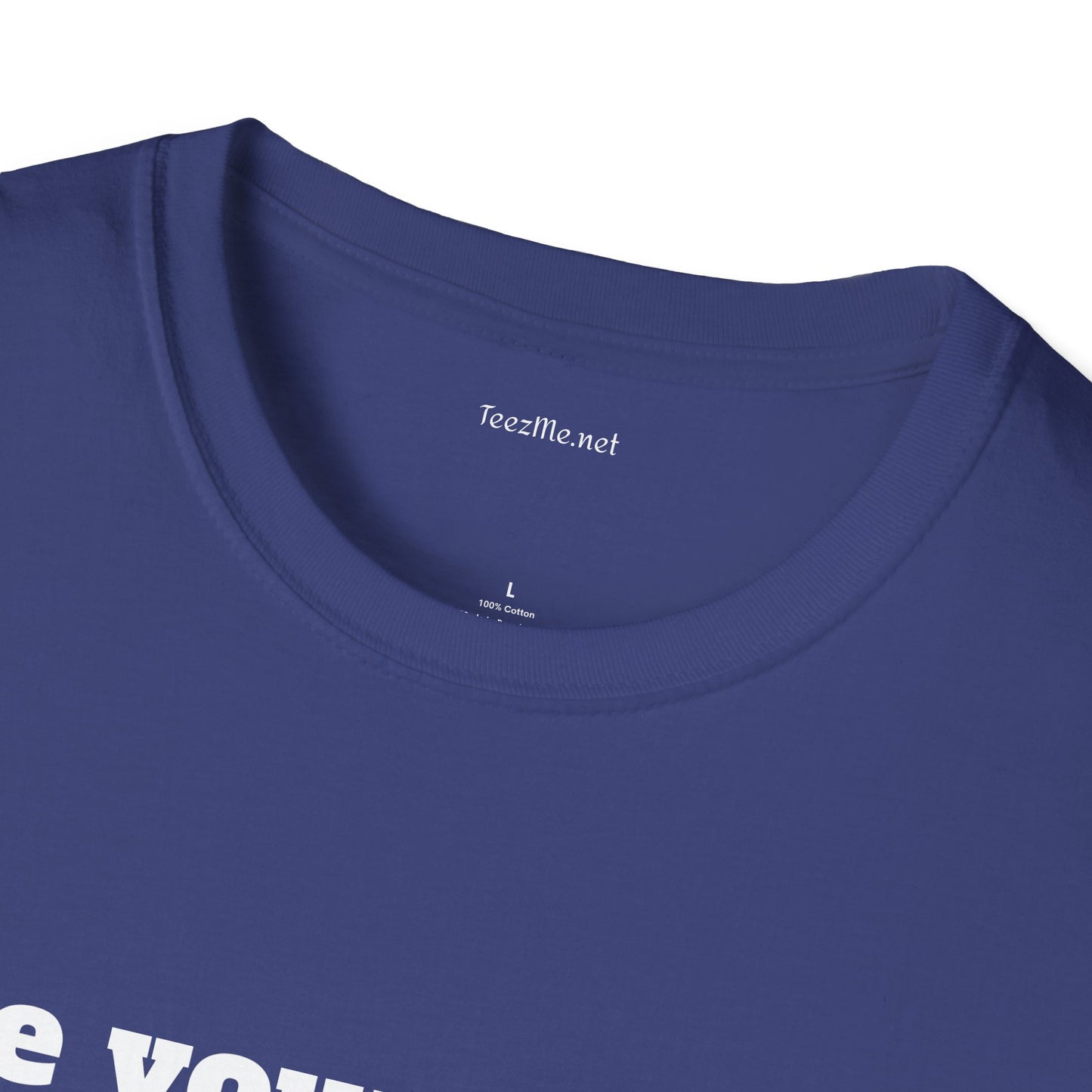Use your words - Unisex Softstyle T-Shirt 100% Cotton Graphic