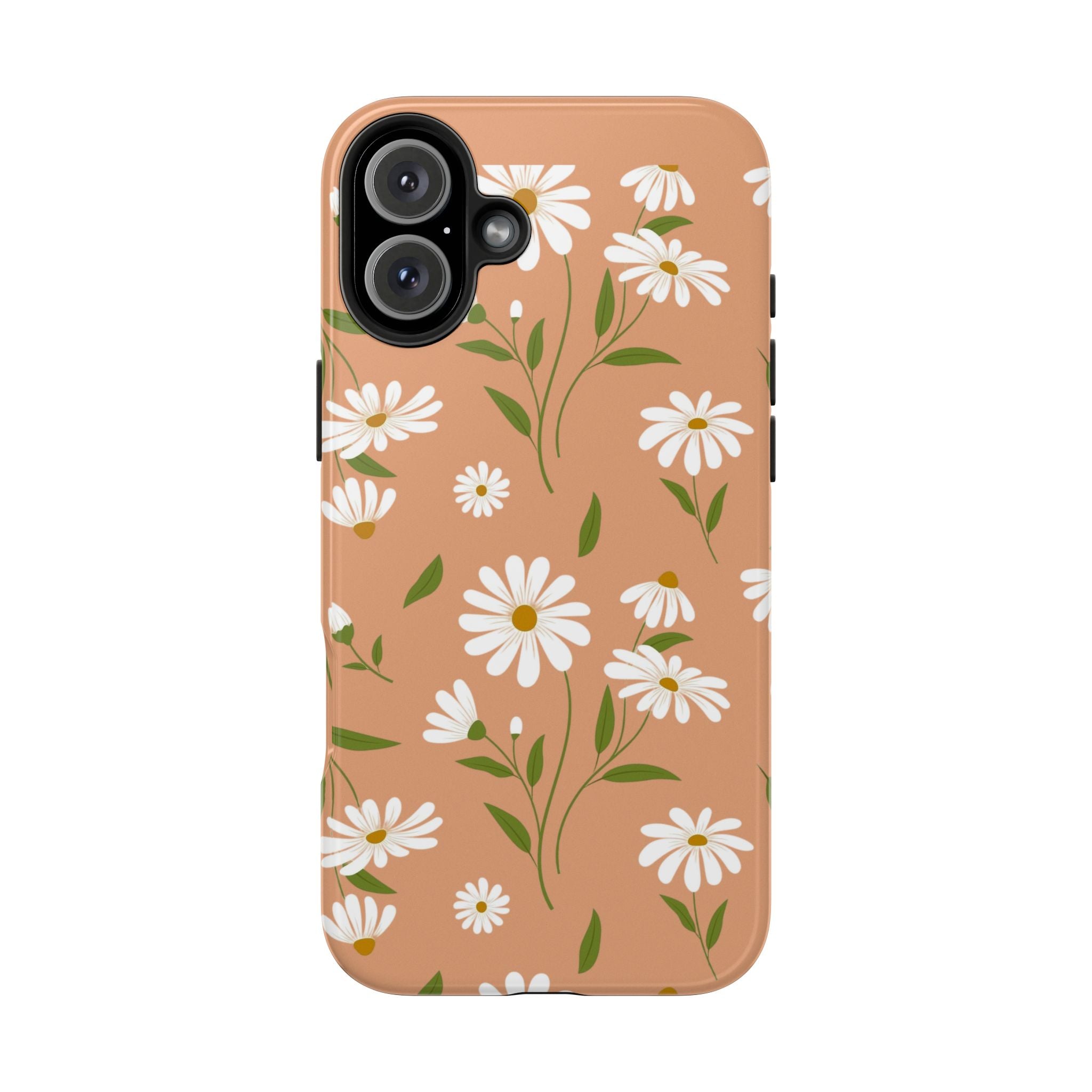 Daisy Cell Phone Case Tough Phone Cases