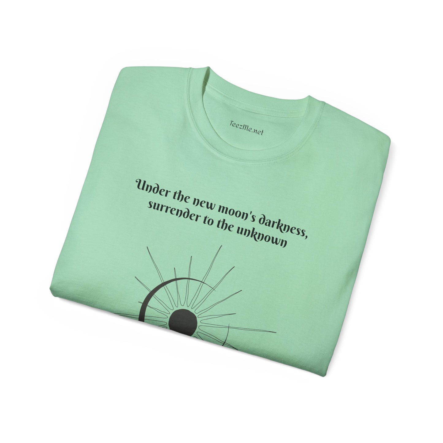 Under the new moon's - Unisex Ultra Cotton Tee