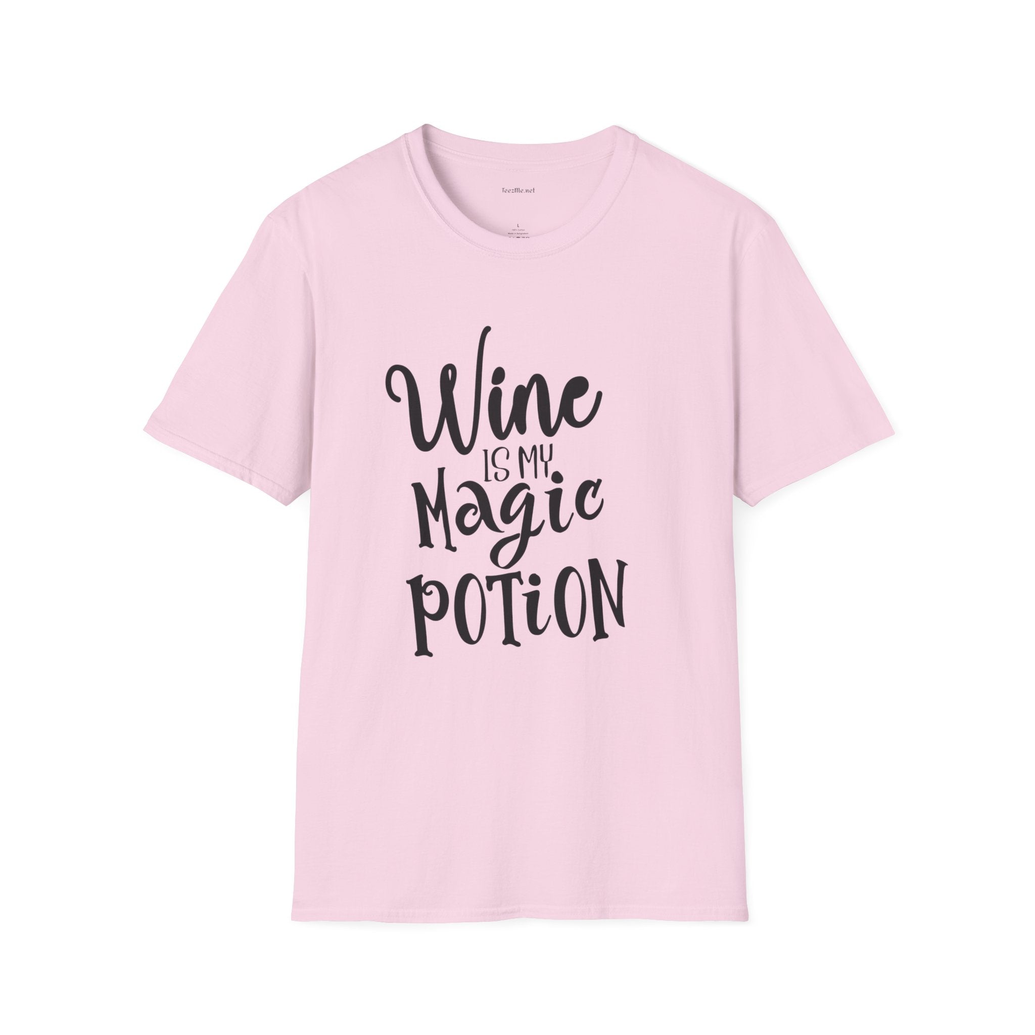 Wine Is My Magic Potion T-Shirt