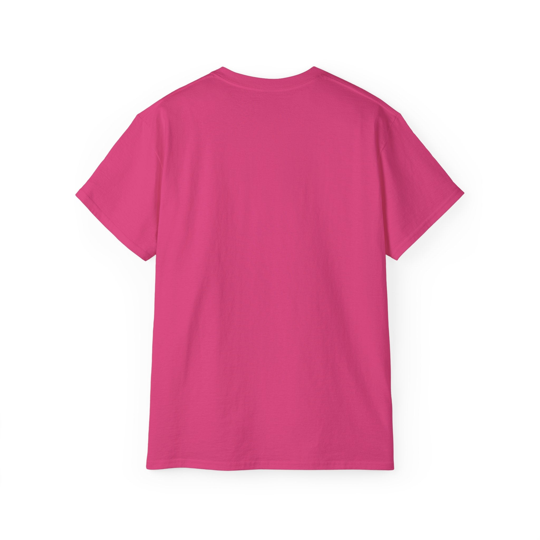 Psalm 27:2-3 - Unisex Ultra Cotton Tee