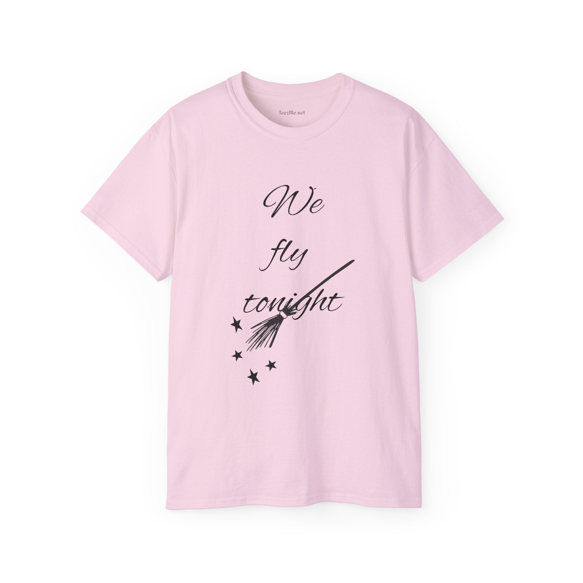 We fly tonight - Unisex Ultra Cotton Tee