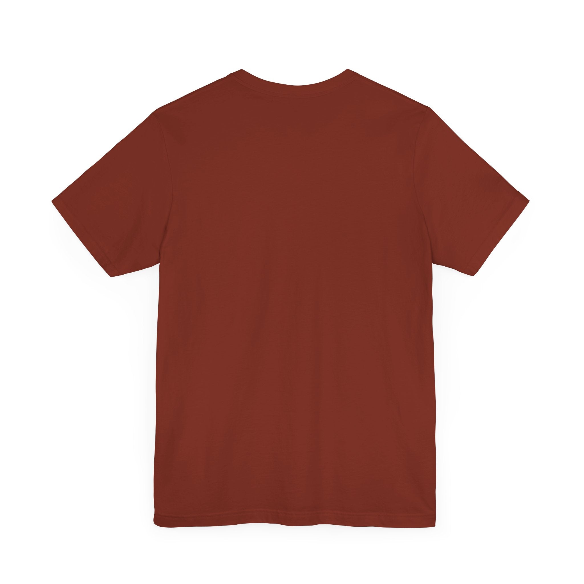 Love - Trust - Accept Yourself- Unisex Jersey Short Sleeve Tee