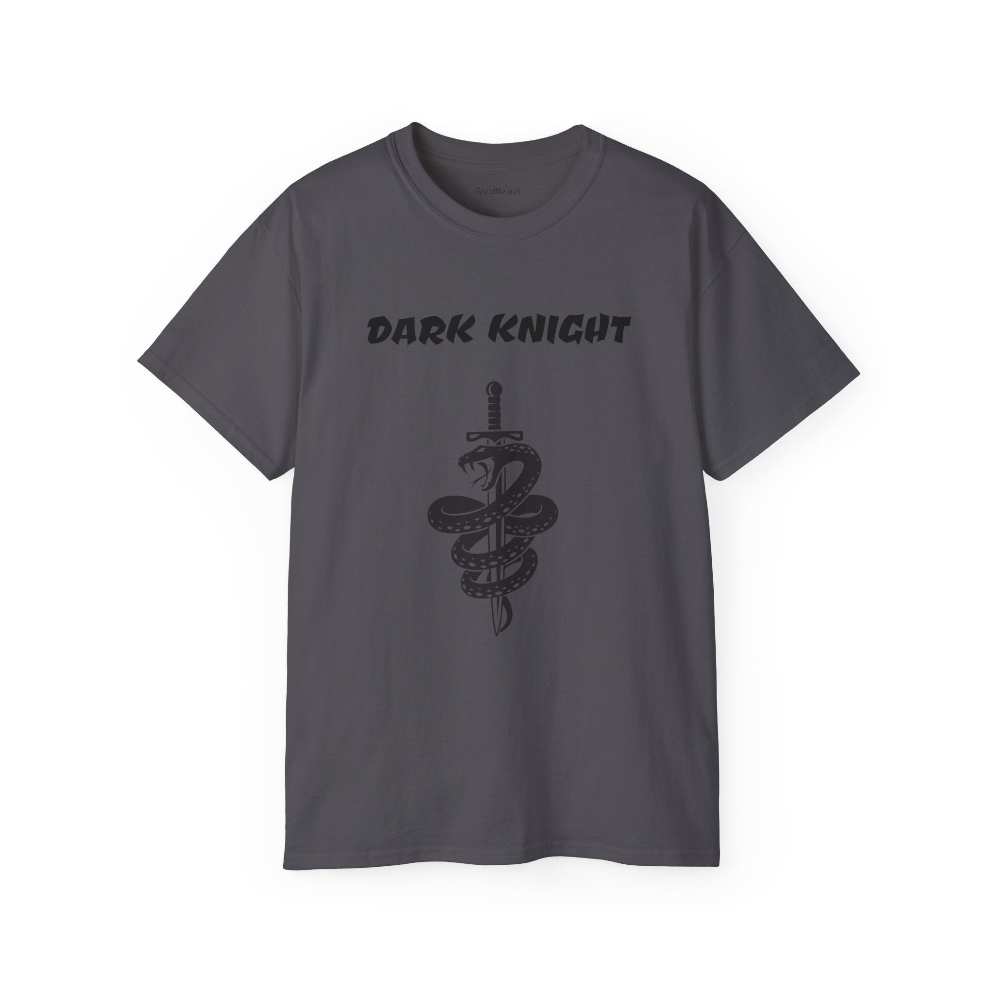 Dark Knight  - Unisex Ultra Cotton Tee 100% Cotton Graphic