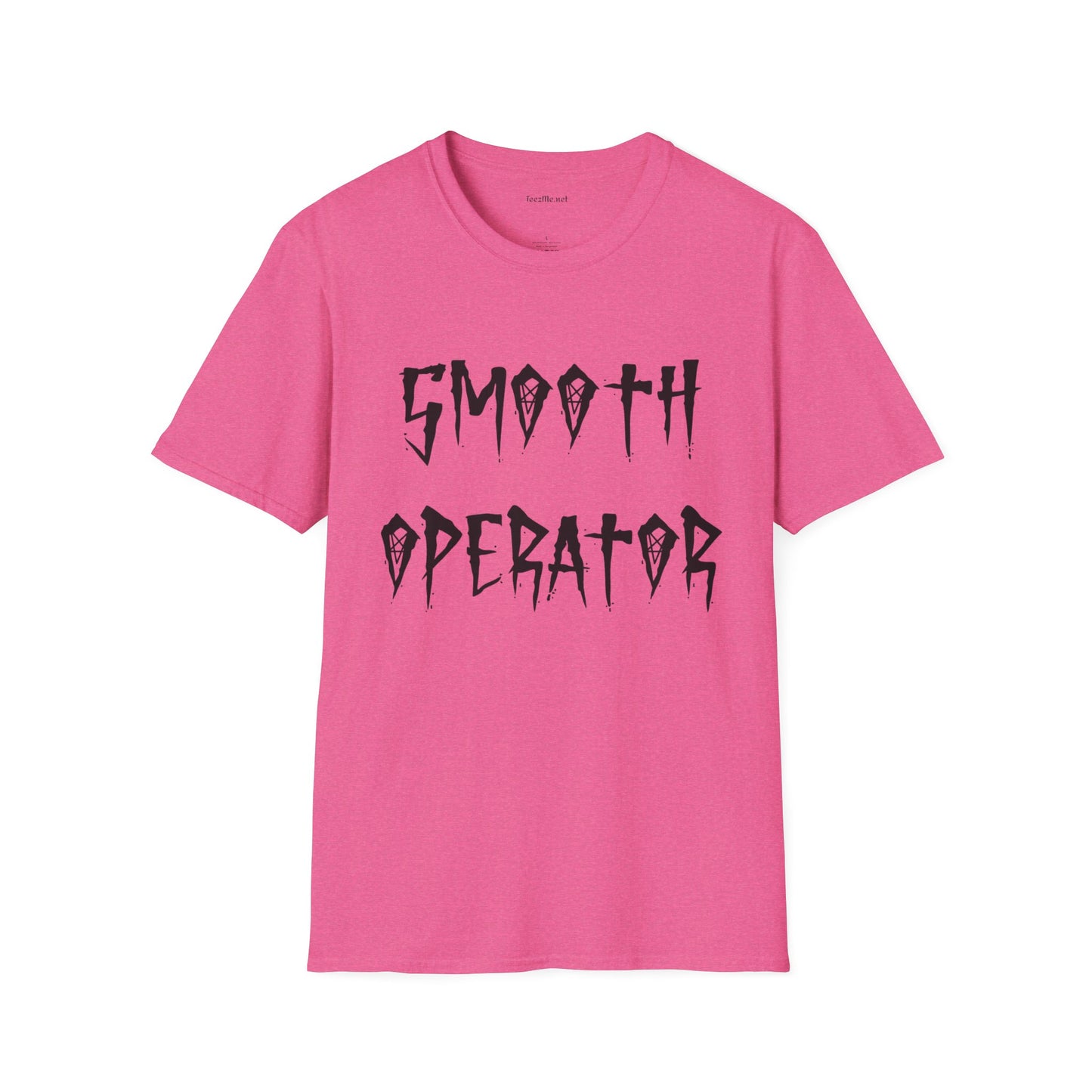 Smooth Operator Unisex SoftStyle T-Shirt 100% Cotton Graphic