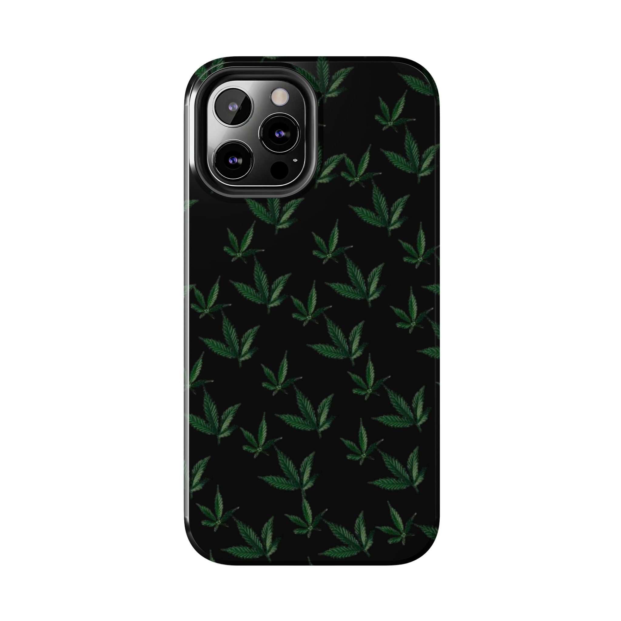 Weed Greed #420 Cell Phone Case Tough Phone Cases