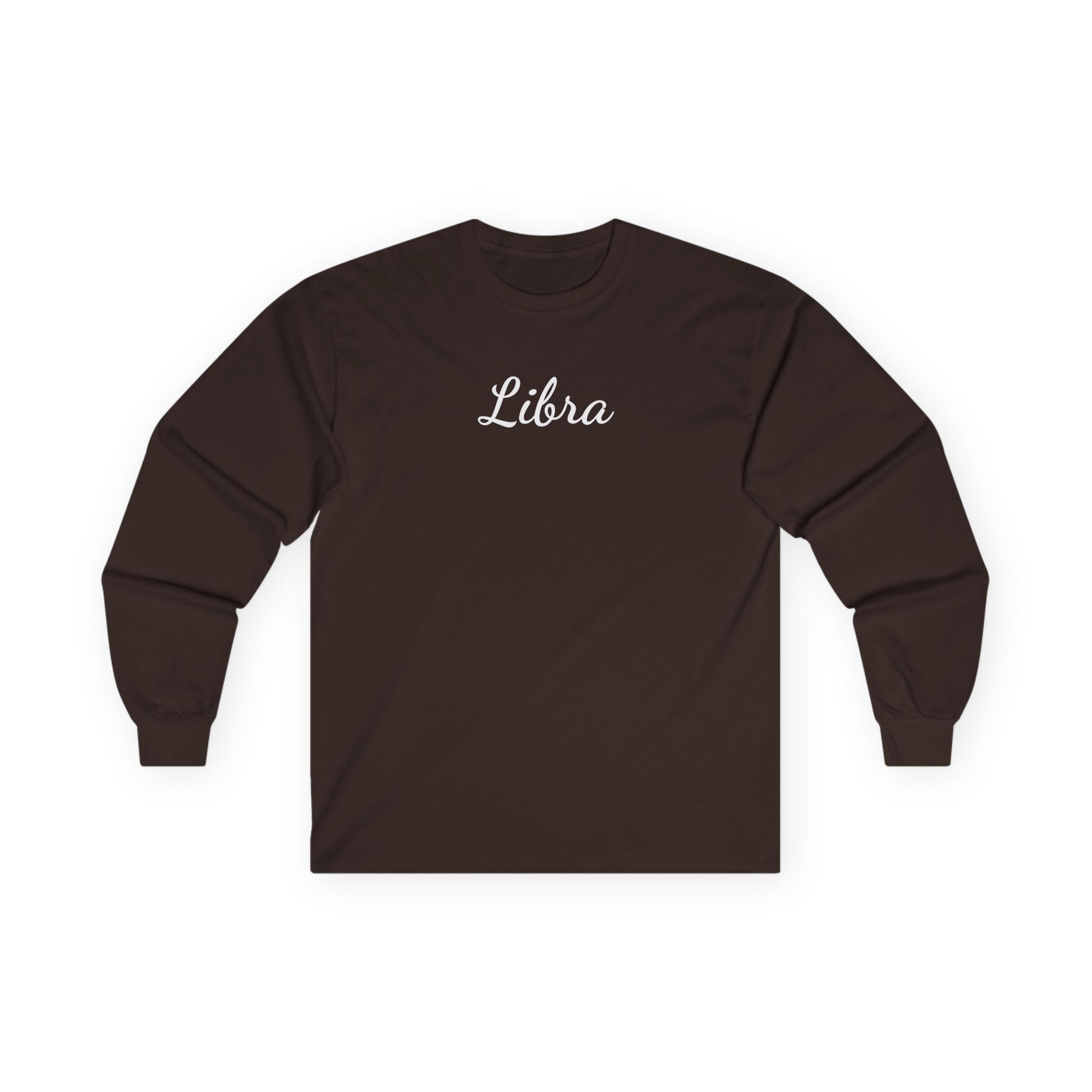 Libra - Unisex Ultra Cotton Long Sleeve Tee #zodiac #tarot