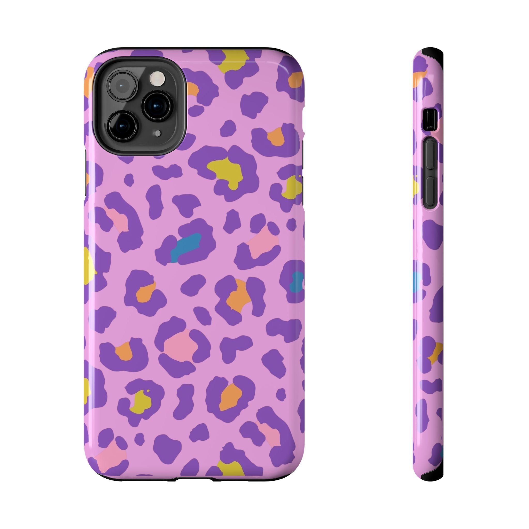 Leopard, Cheetah Cell Phone Case Tough Phone Cases