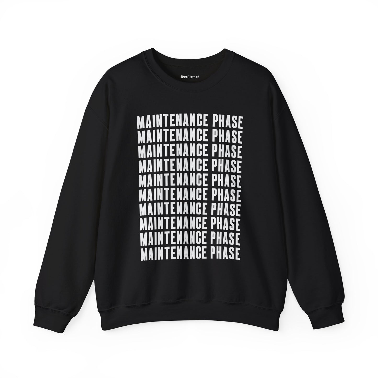 Maintenance Phase Unisex Heavy Blend™ Crewneck Sweatshirt Graphic