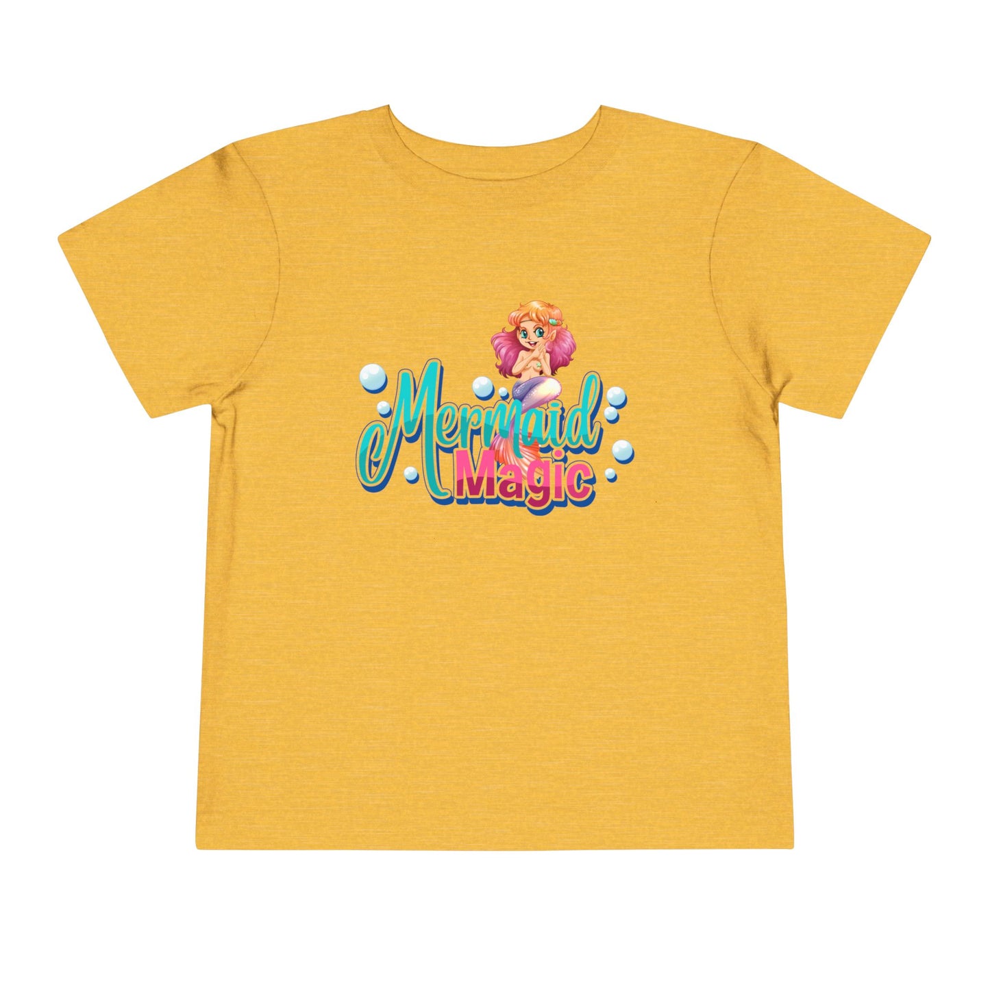 Mermaid Magic - Kids Softstyle Tee Children