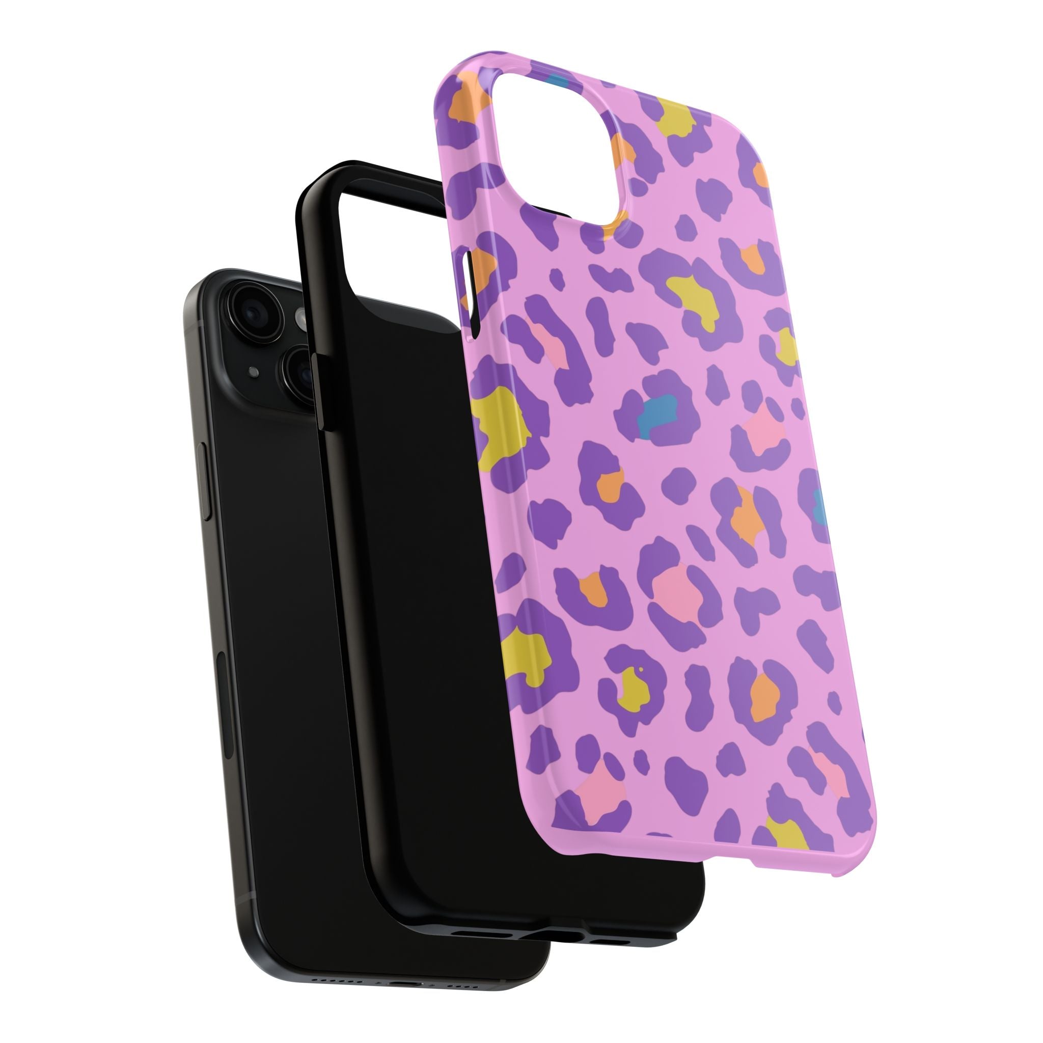 Leopard, Cheetah Cell Phone Case Tough Phone Cases