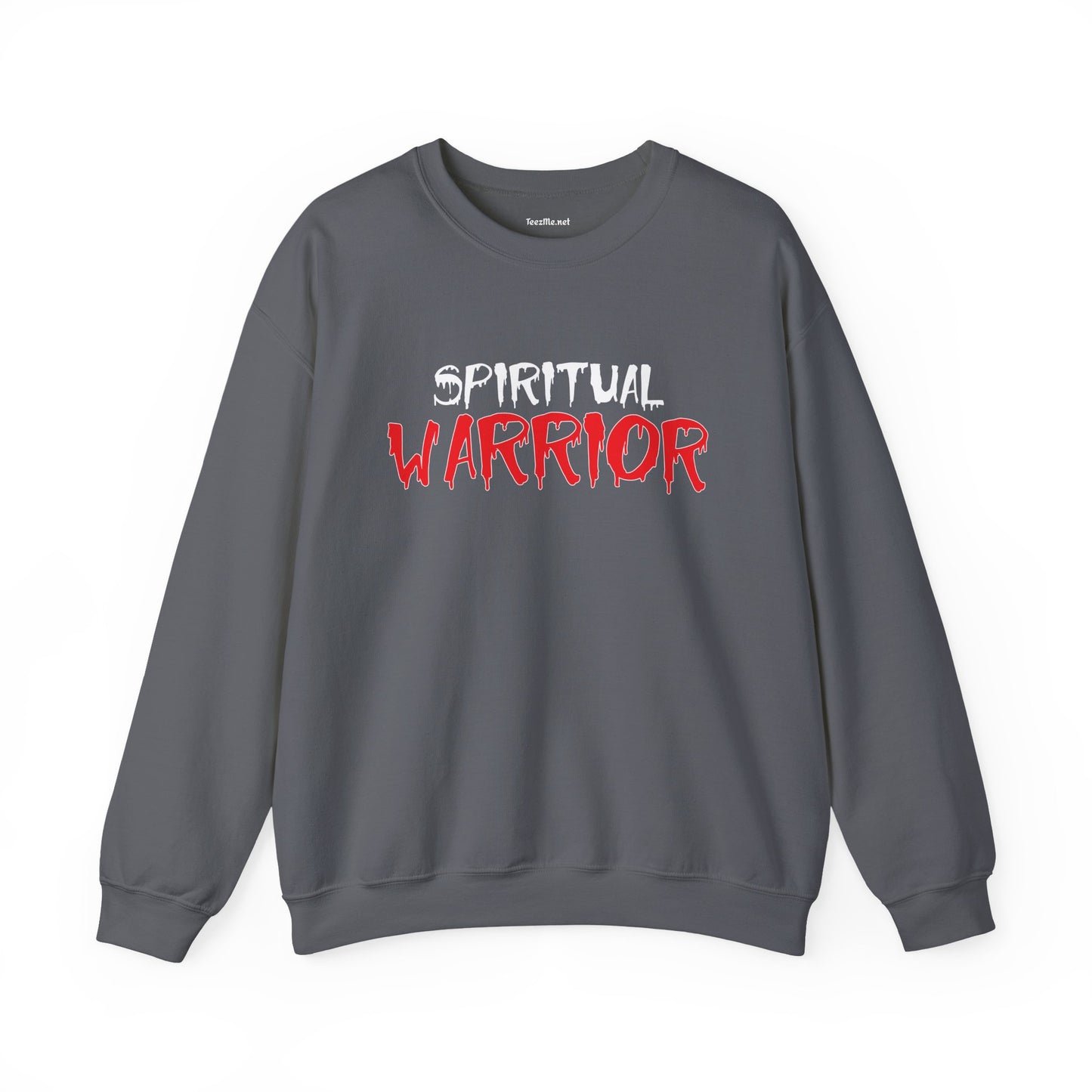 Spiritual Warrior Unisex Heavy Blend™ Crewneck Sweatshirt