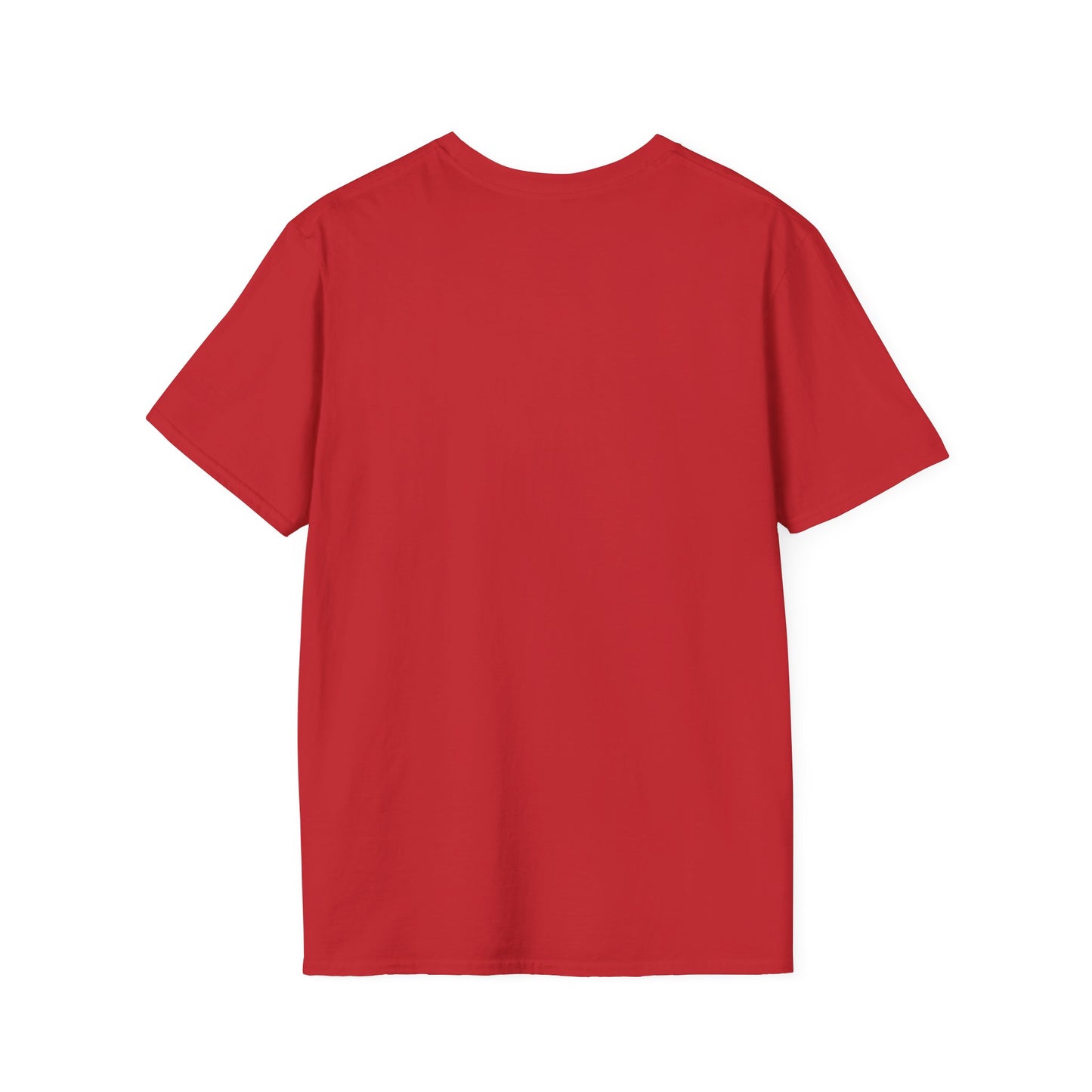 Just breathe - Unisex Softstyle T-Shirt 100% Cotton Graphic