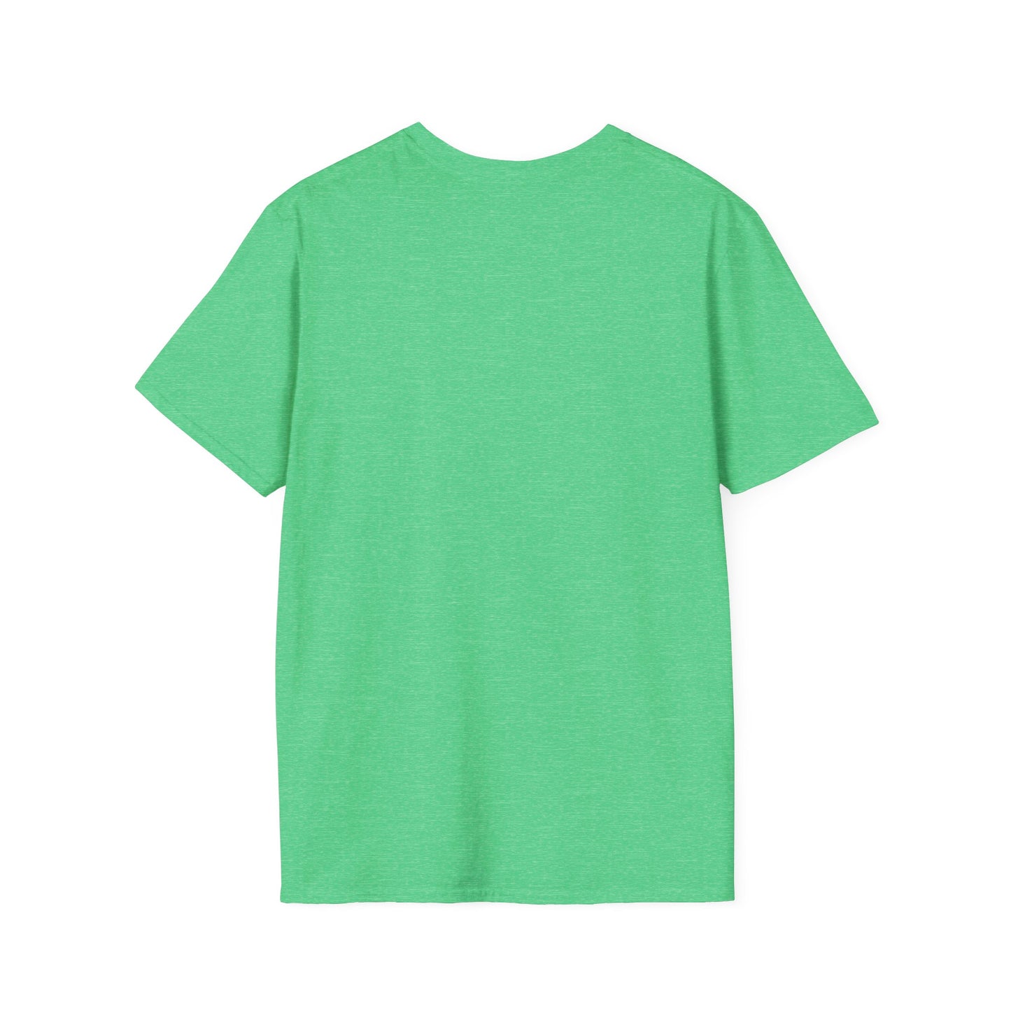 Irresistible - Unisex Softstyle T-Shirt 100% Cotton Graphic