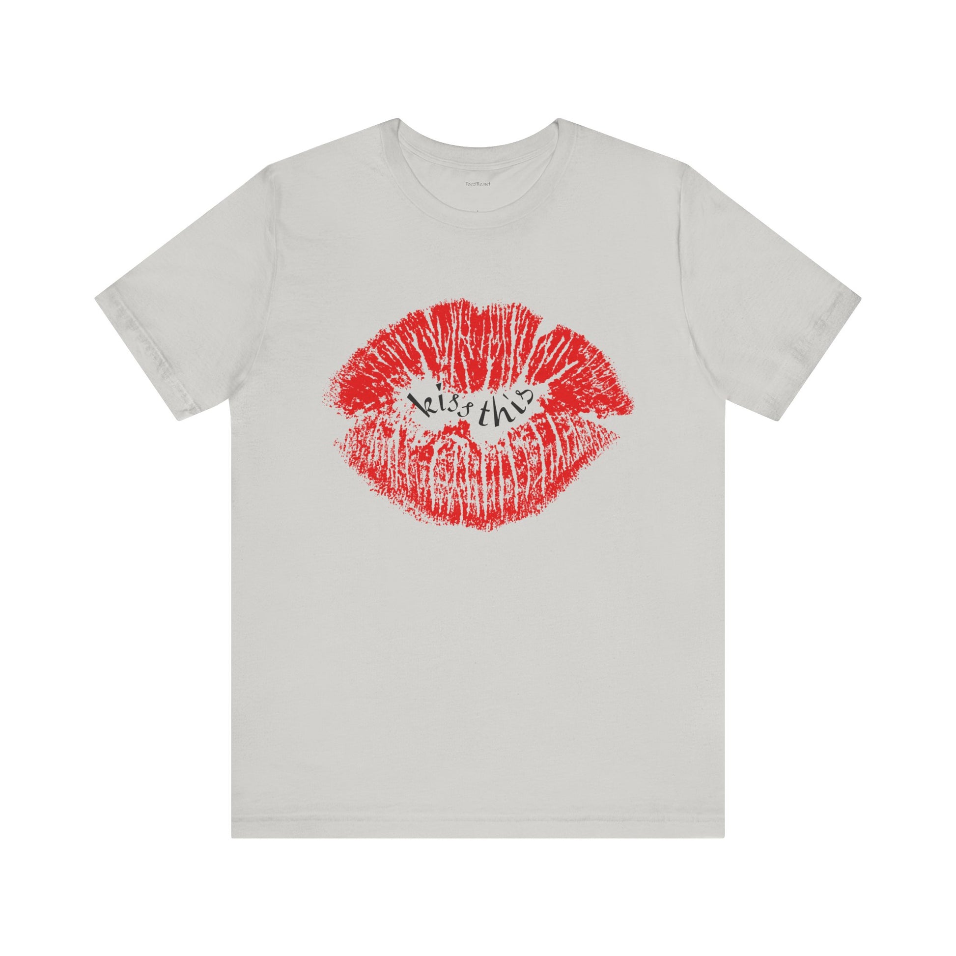 Kiss This - Unisex Jersey Short Sleeve Tee