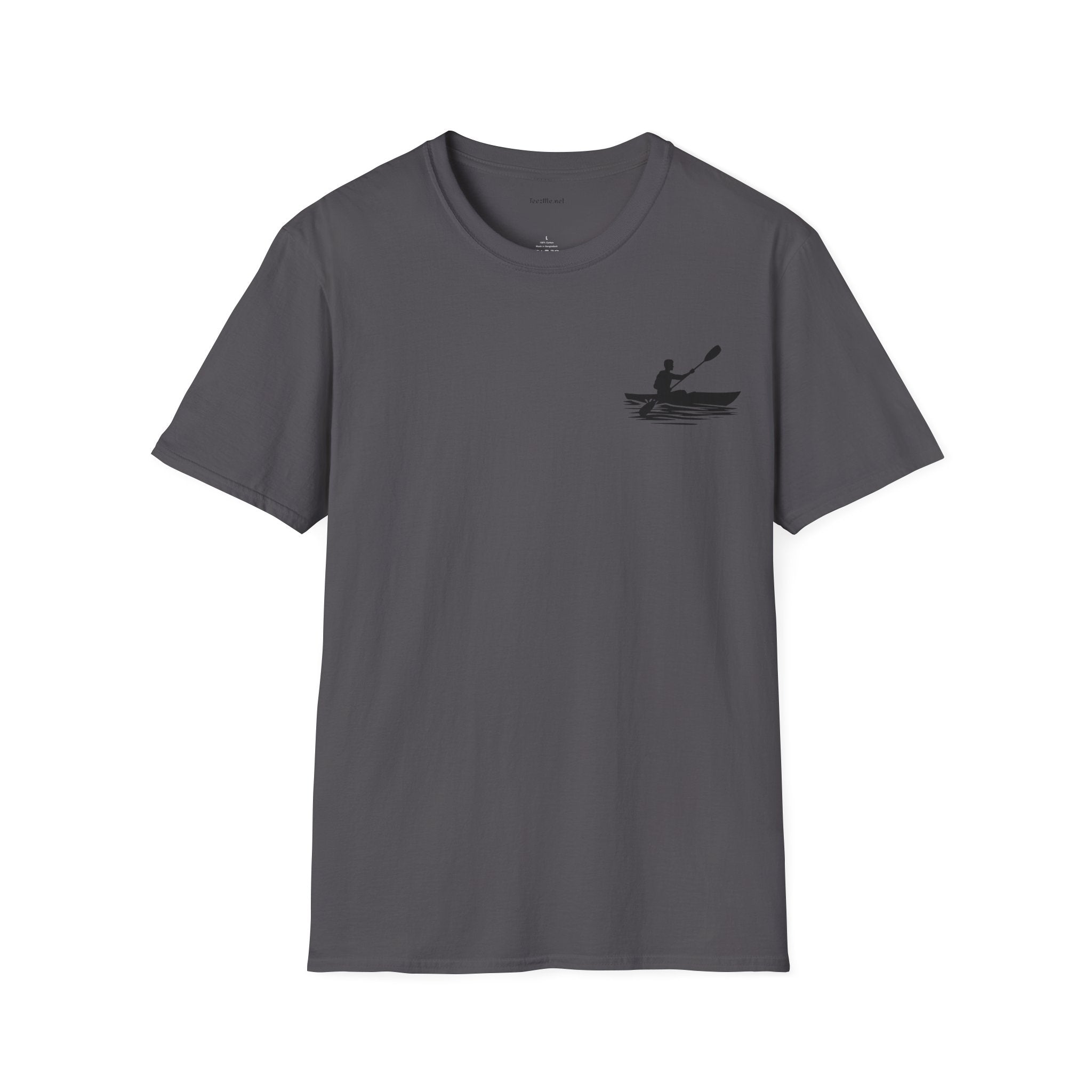 Kayak - Unisex Softstyle T-Shirt 100% Cotton Graphic
