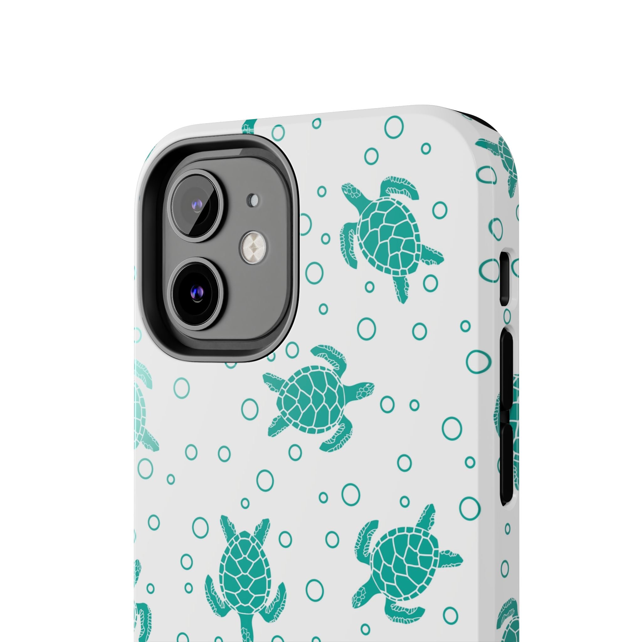 Sea Turtle Cell Phone Case Tough Phone Cases