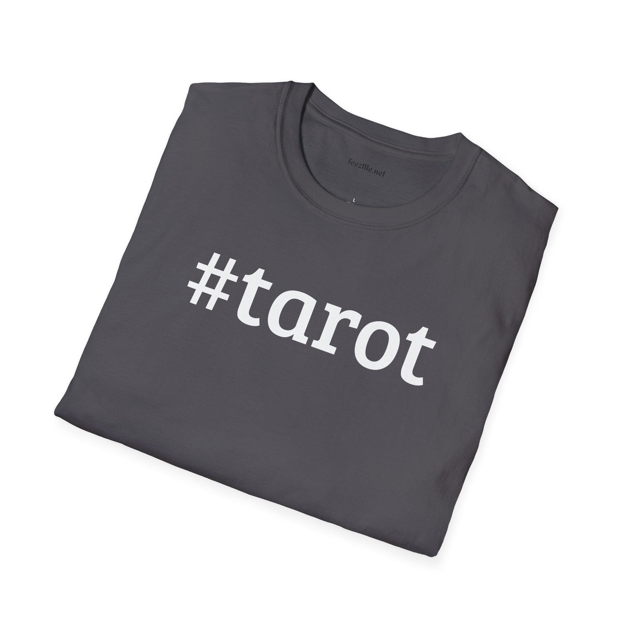 TAROT - Unisex Softstyle T-Shirt 100% Cotton Graphic