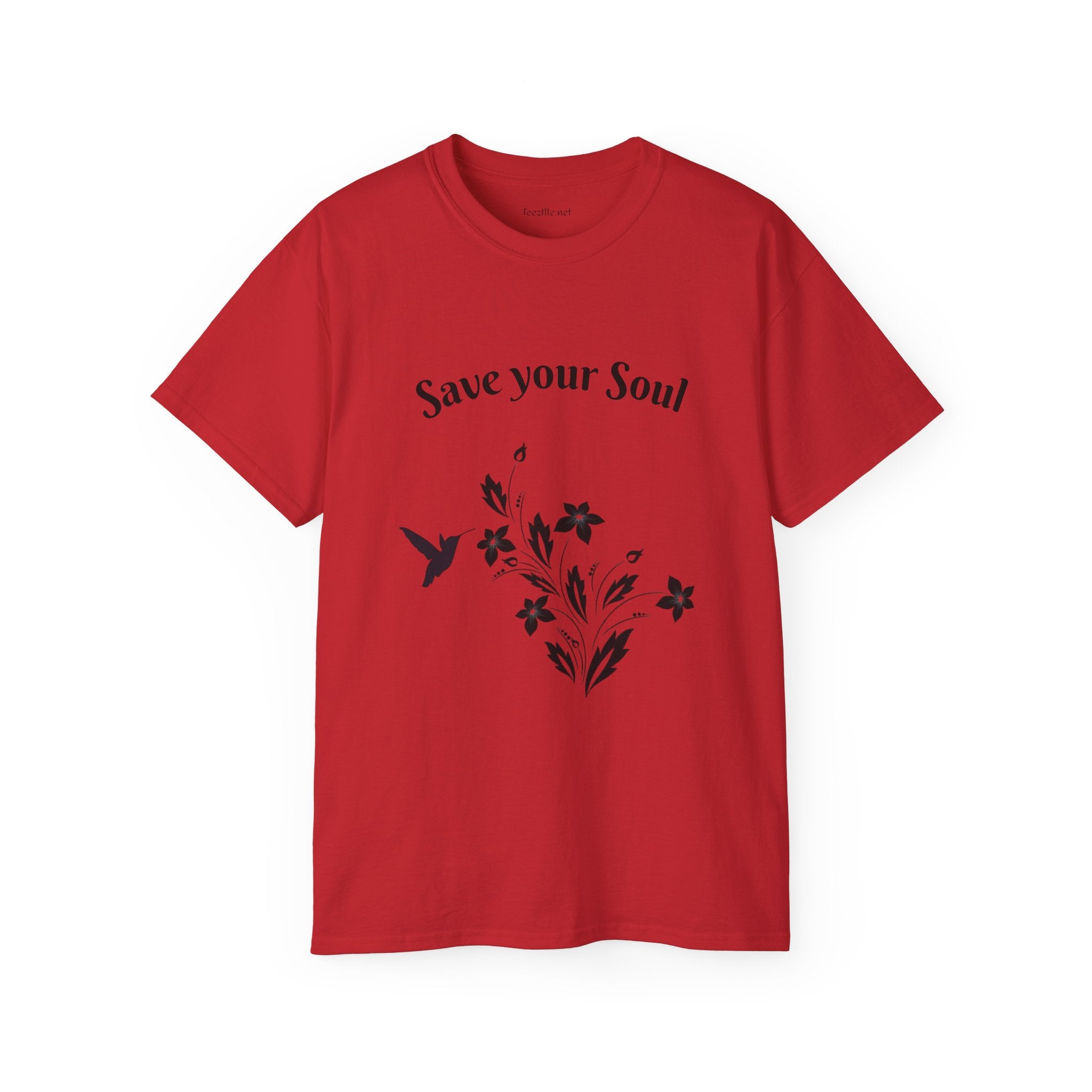Save your Soul - Unisex Ultra Cotton Tee