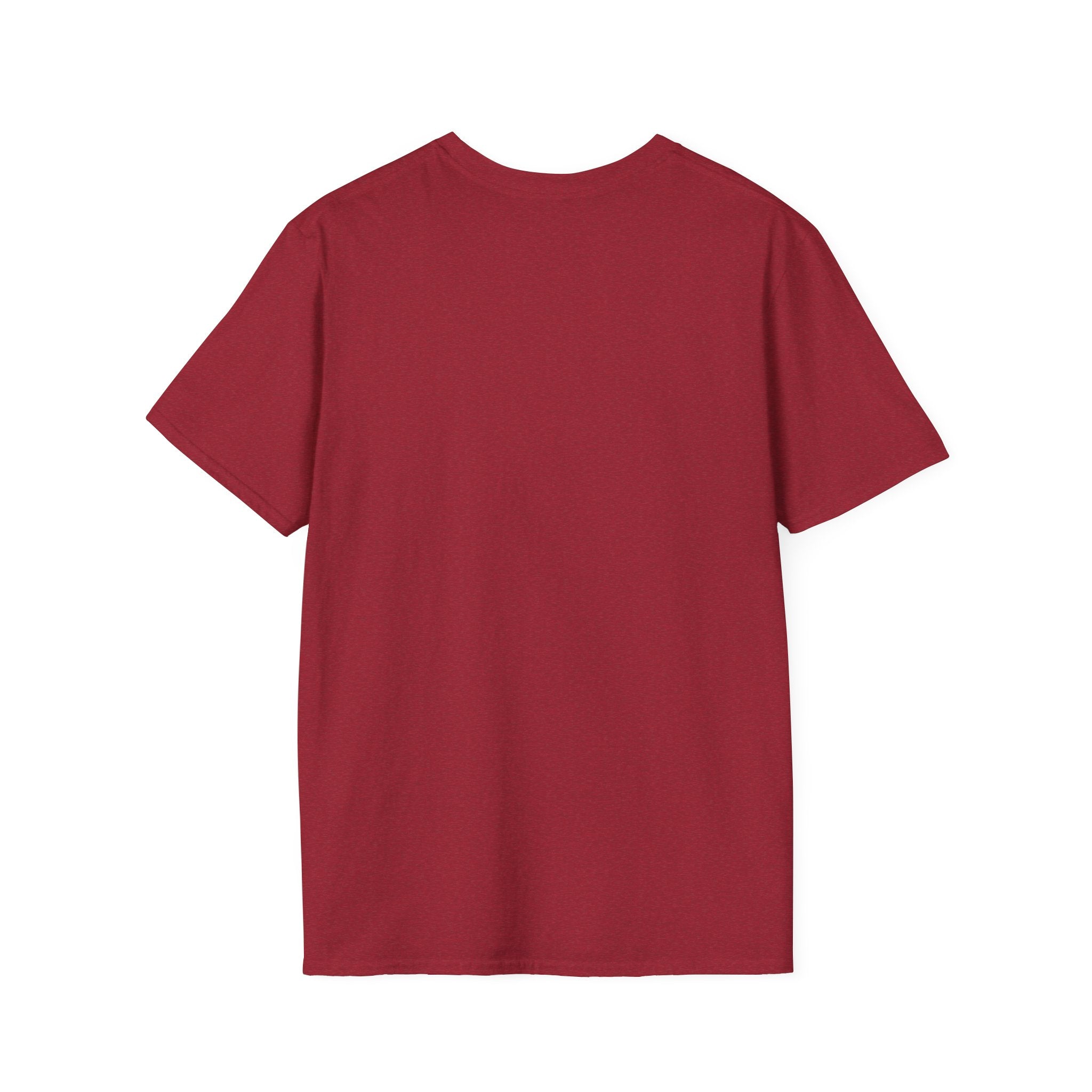 Let's Try Love - Unisex Softstyle T-Shirt 100% Cotton Graphic