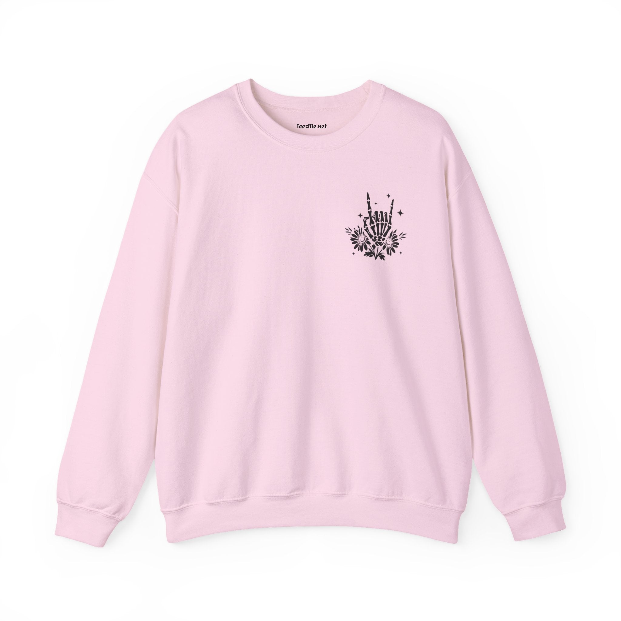 May The Bridges I Burn Unisex Heavy Blend™ Crewneck Sweatshirt
