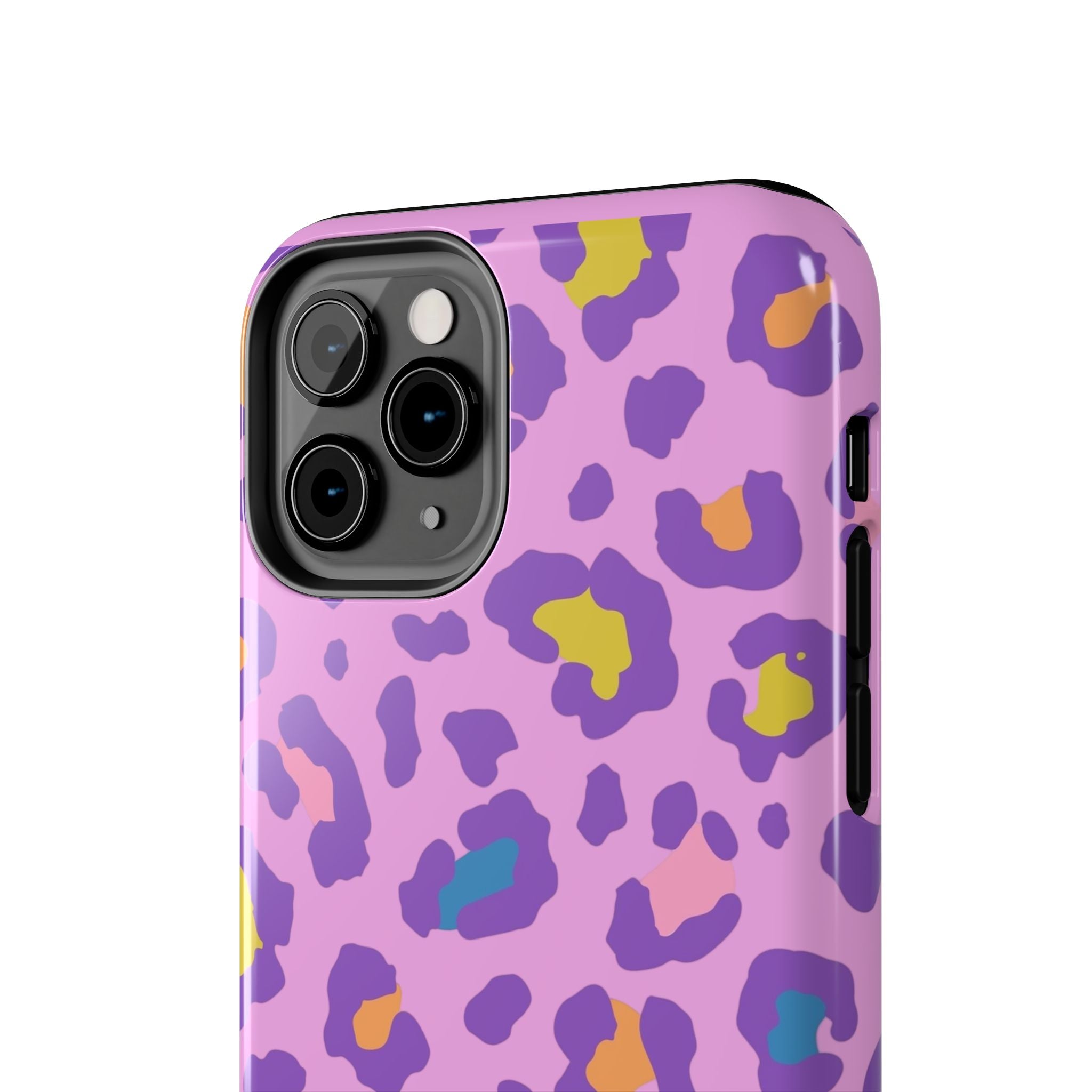 Leopard, Cheetah Cell Phone Case Tough Phone Cases