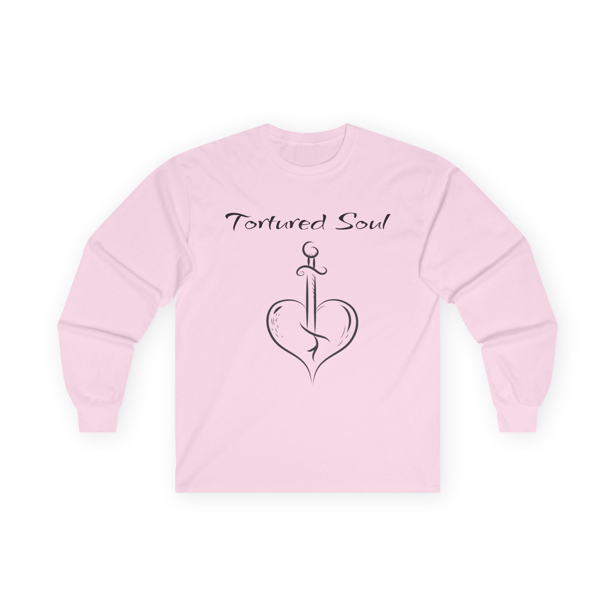 Tortured Soul - Unisex Ultra Cotton Long Sleeve Tee