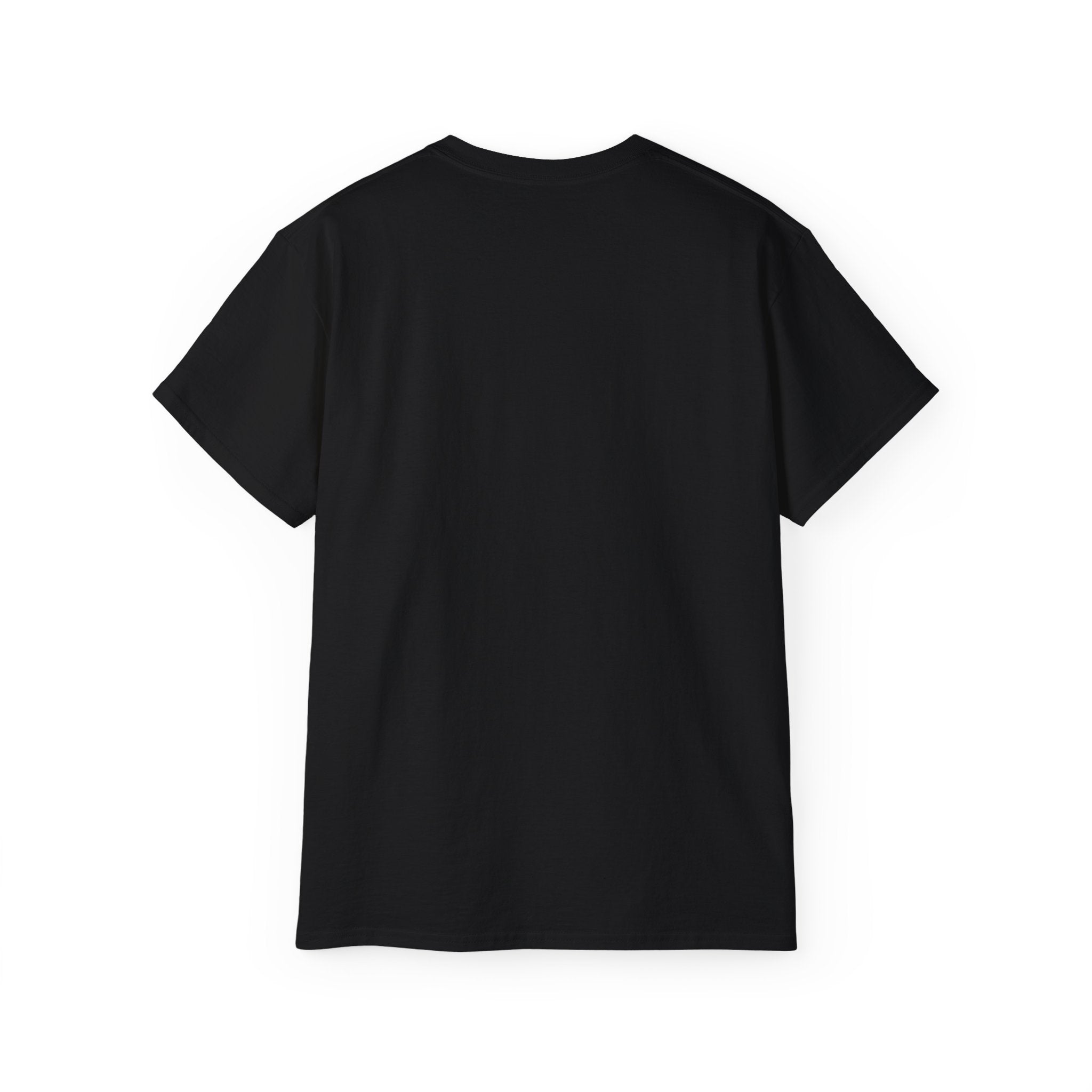 ON EDGE -  Unisex Ultra Cotton Tee 100% Cotton Graphic