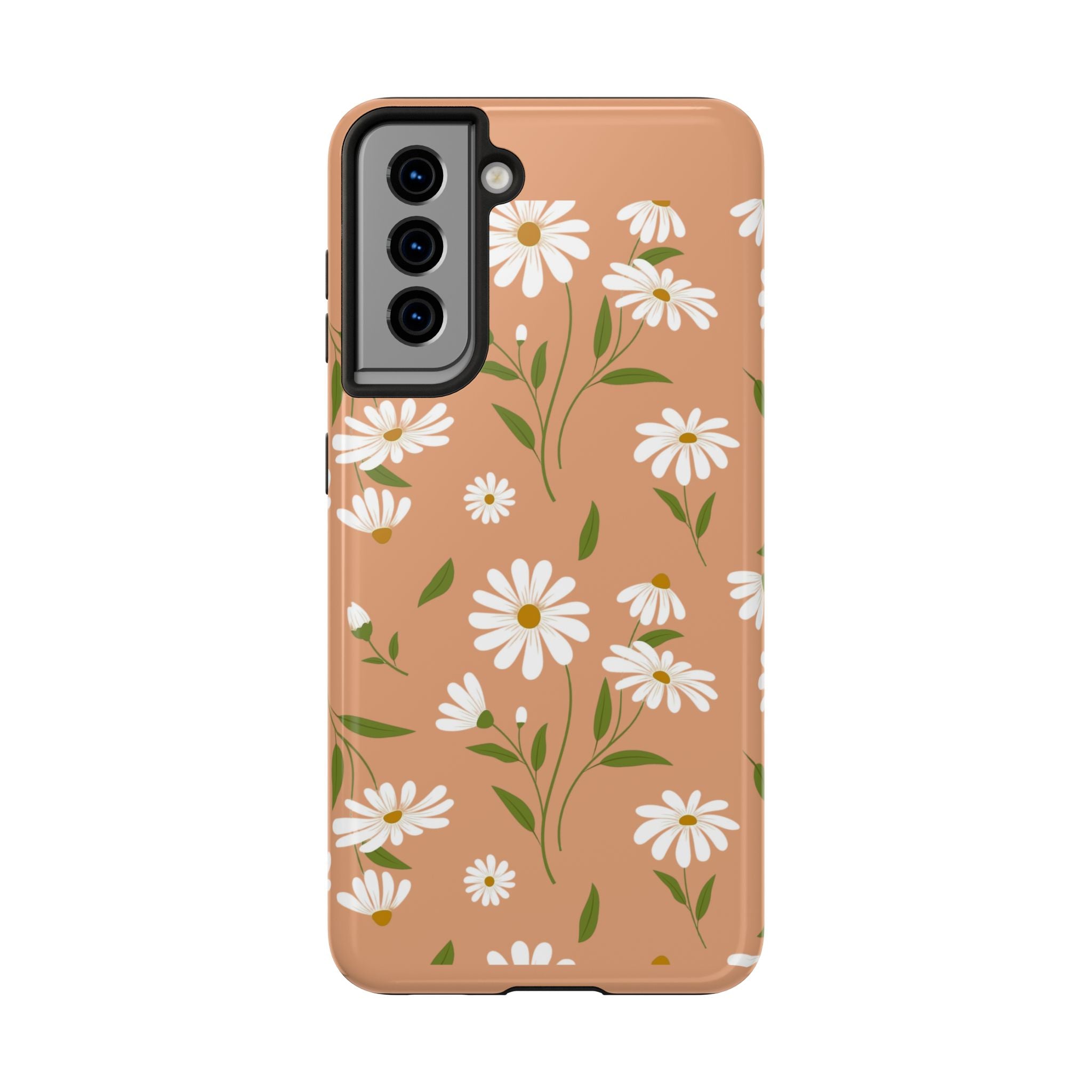 Daisy Cell Phone Case Tough Phone Cases