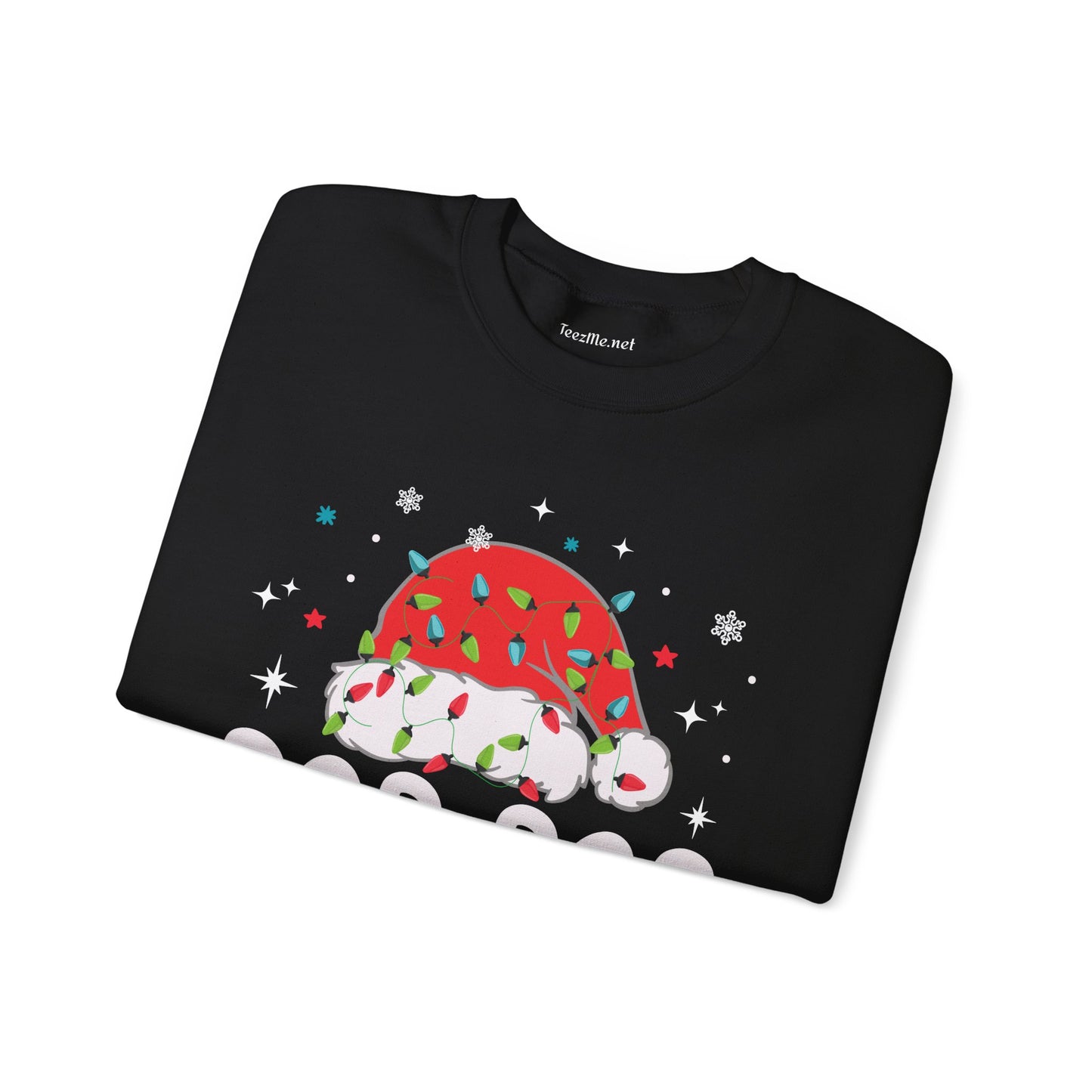 Christmas Pop Pop Unisex Heavy Blend™ Crewneck Sweatshirt