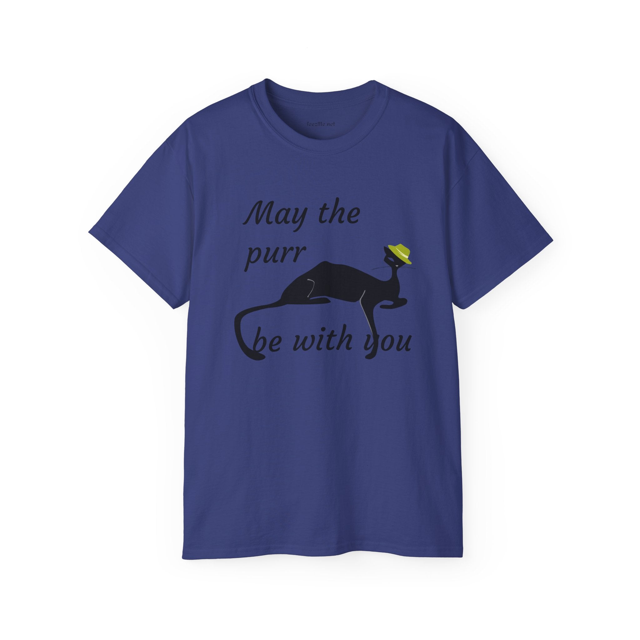 May the purr - Unisex Ultra Cotton Tee
