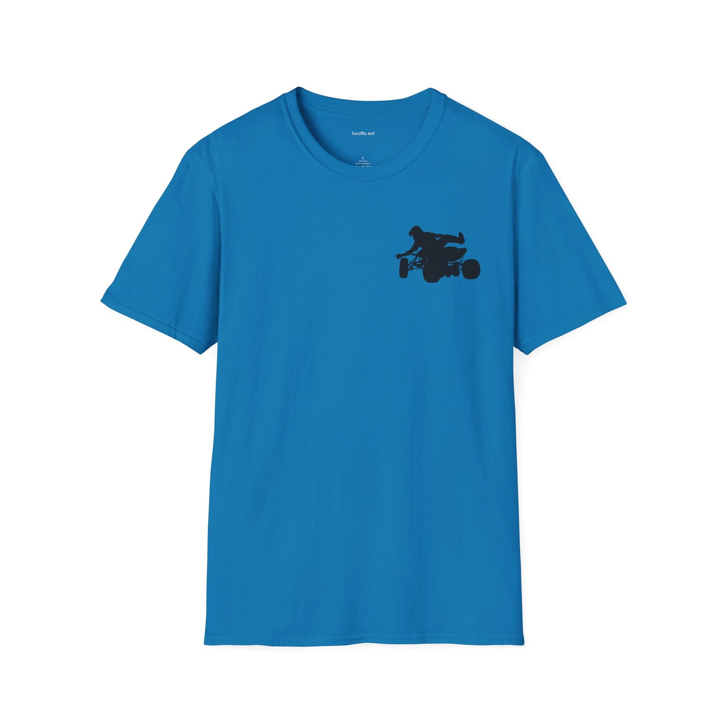 ATV - Unisex Softstyle T-Shirt 100% Cotton Graphic