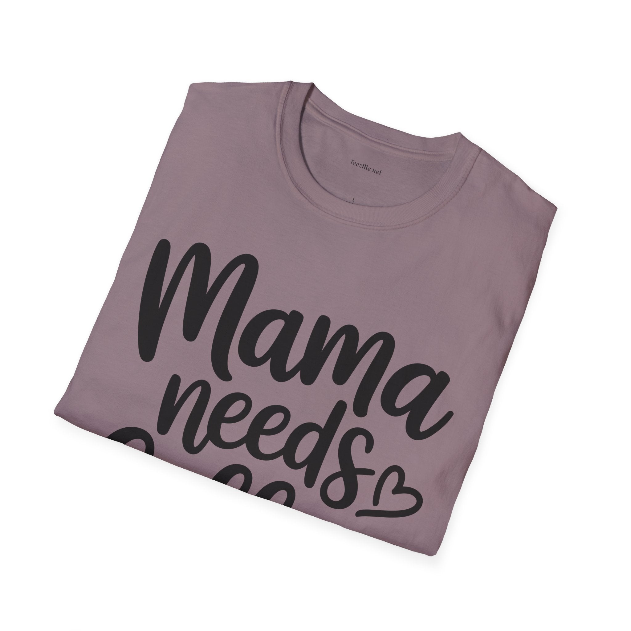 Mama Needs Coffee T-Shirt