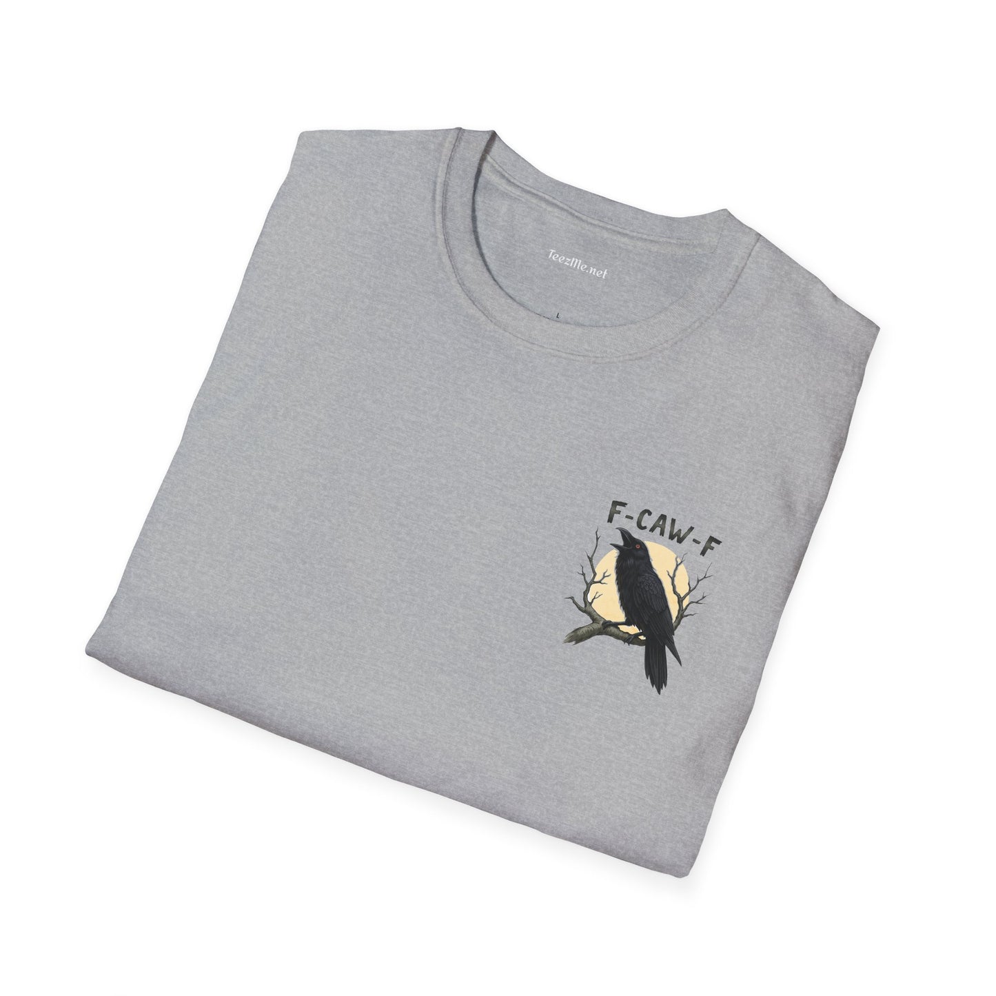 F-CAW-F - Unisex Softstyle T-Shirt 100% Cotton Graphic