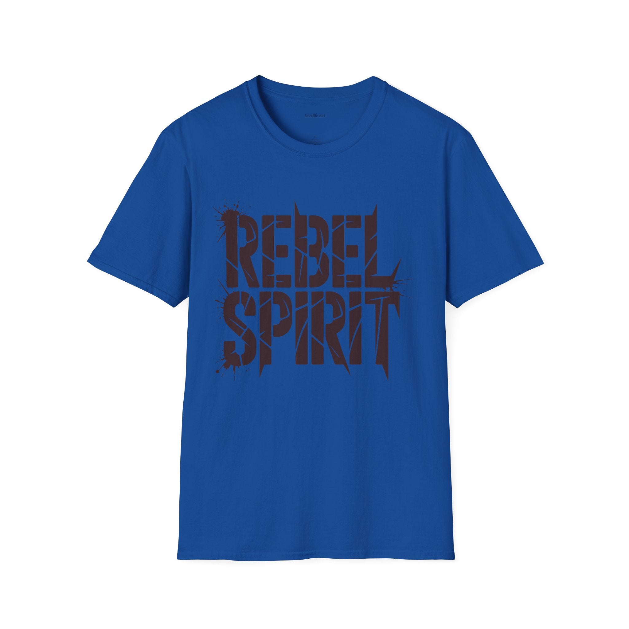 Rebel Spirit T-Shirt — Edgy Graphic Tee for Bold Women & Teens