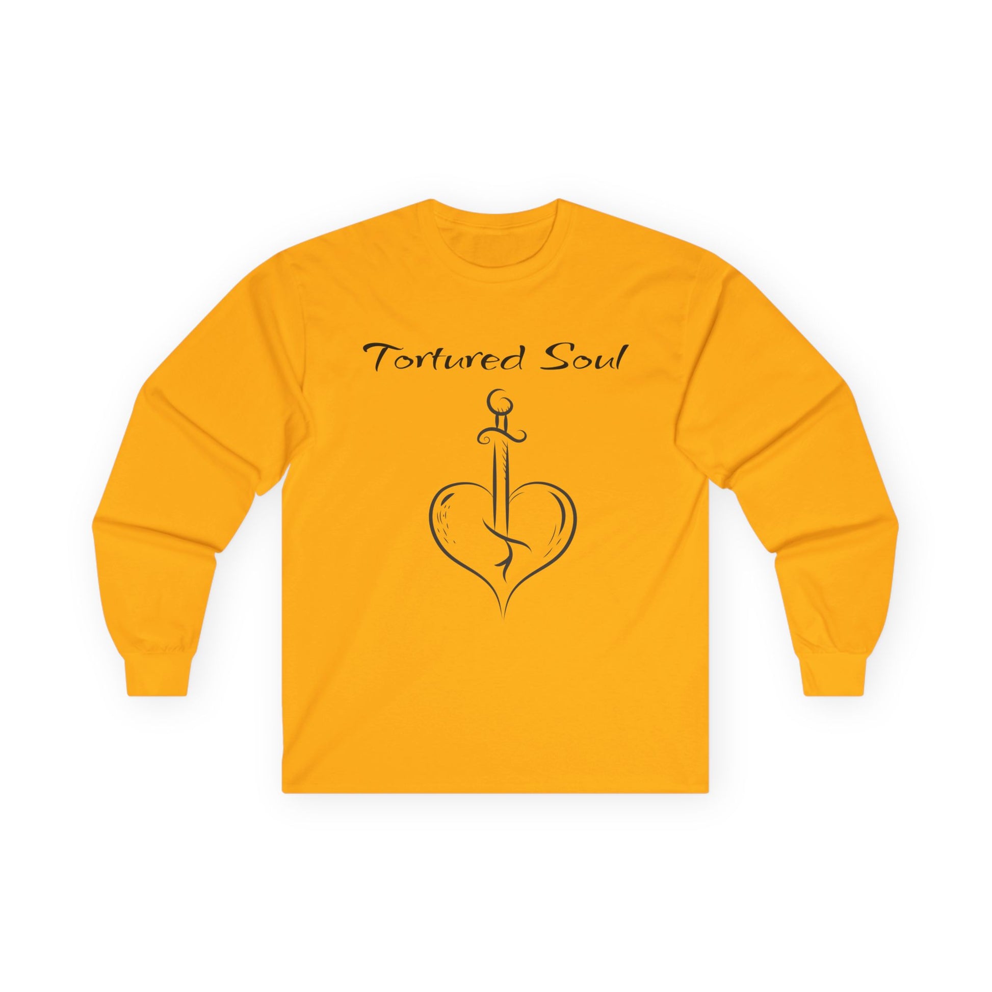 Tortured Soul - Unisex Ultra Cotton Long Sleeve Tee