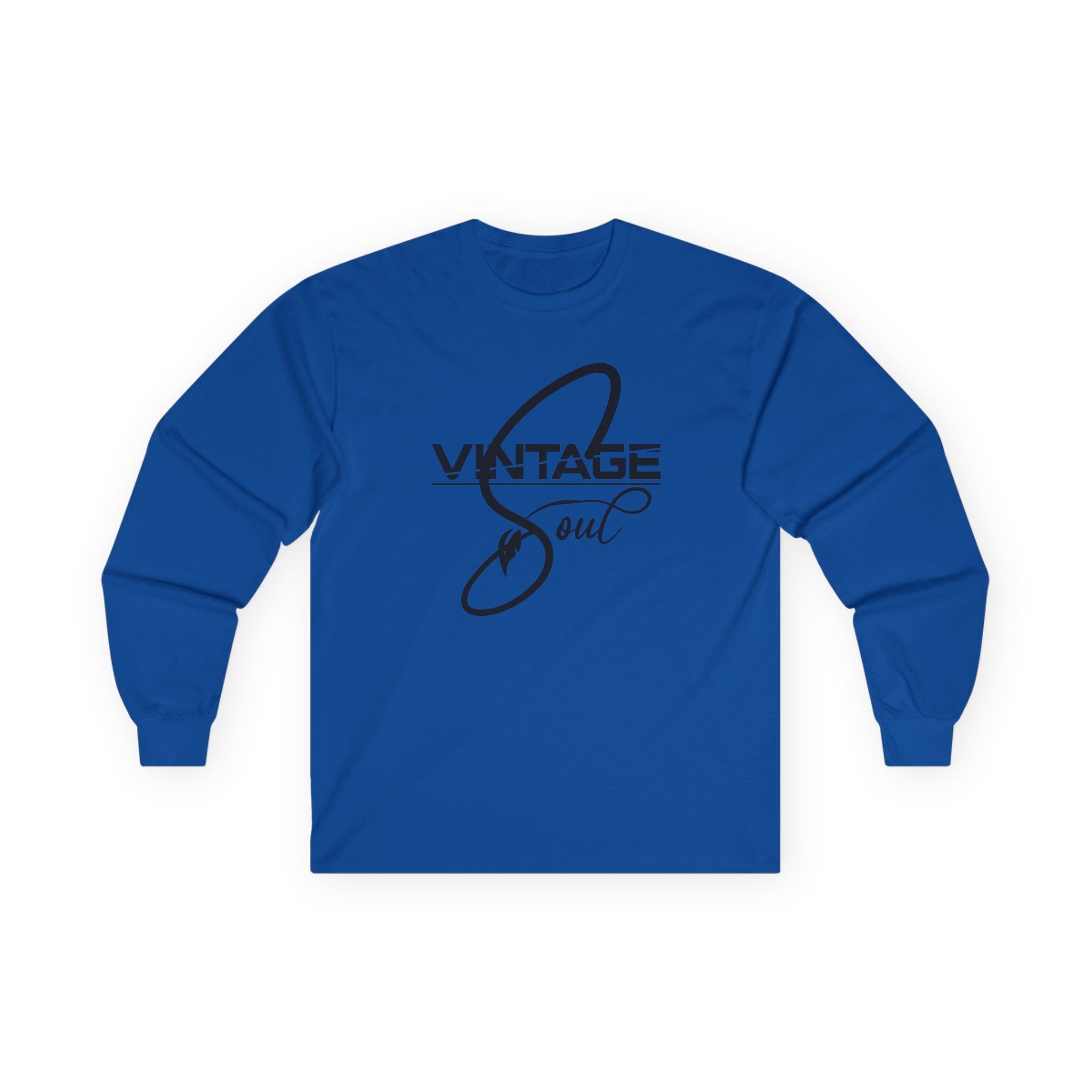 Vintage Soul Unisex Ultra Cotton Long Sleeve Tee