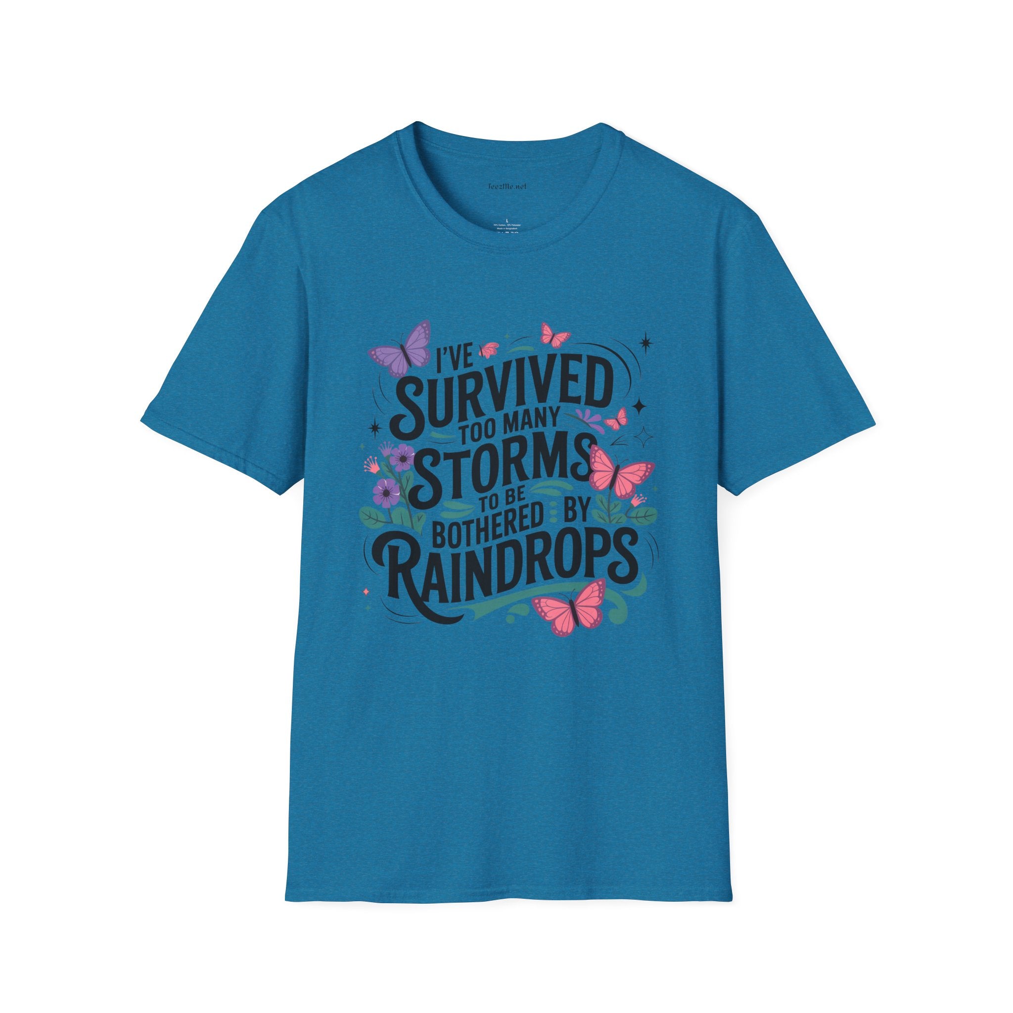 I've Survived too many Unisex Softstyle T-Shirt 100% Cotton Graphic