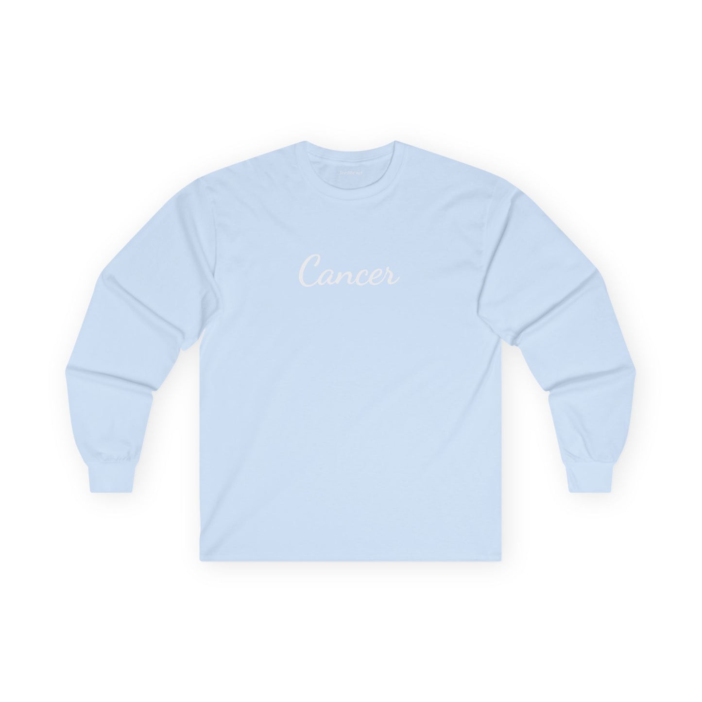 Cancer - Unisex Ultra Cotton Long Sleeve Tee #zodiac #tarot