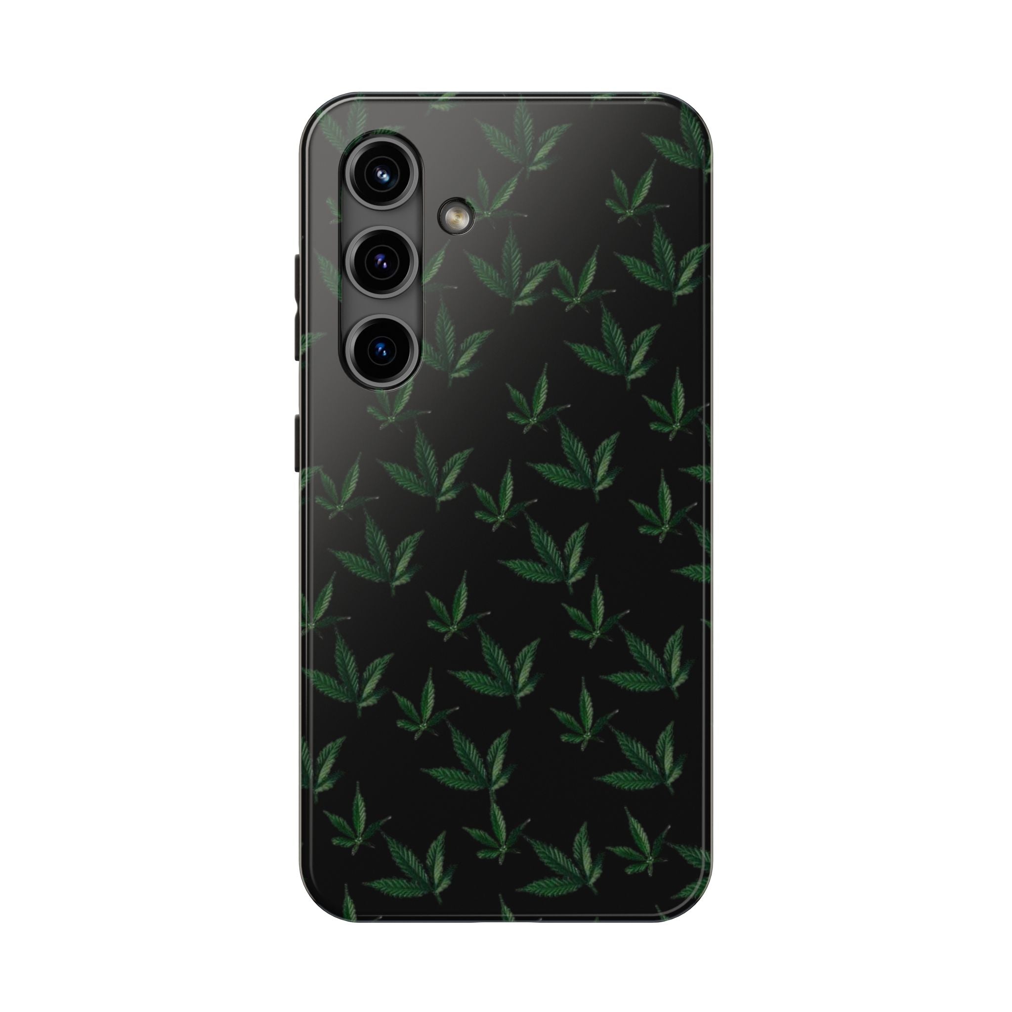Weed Greed #420 Cell Phone Case Tough Phone Cases