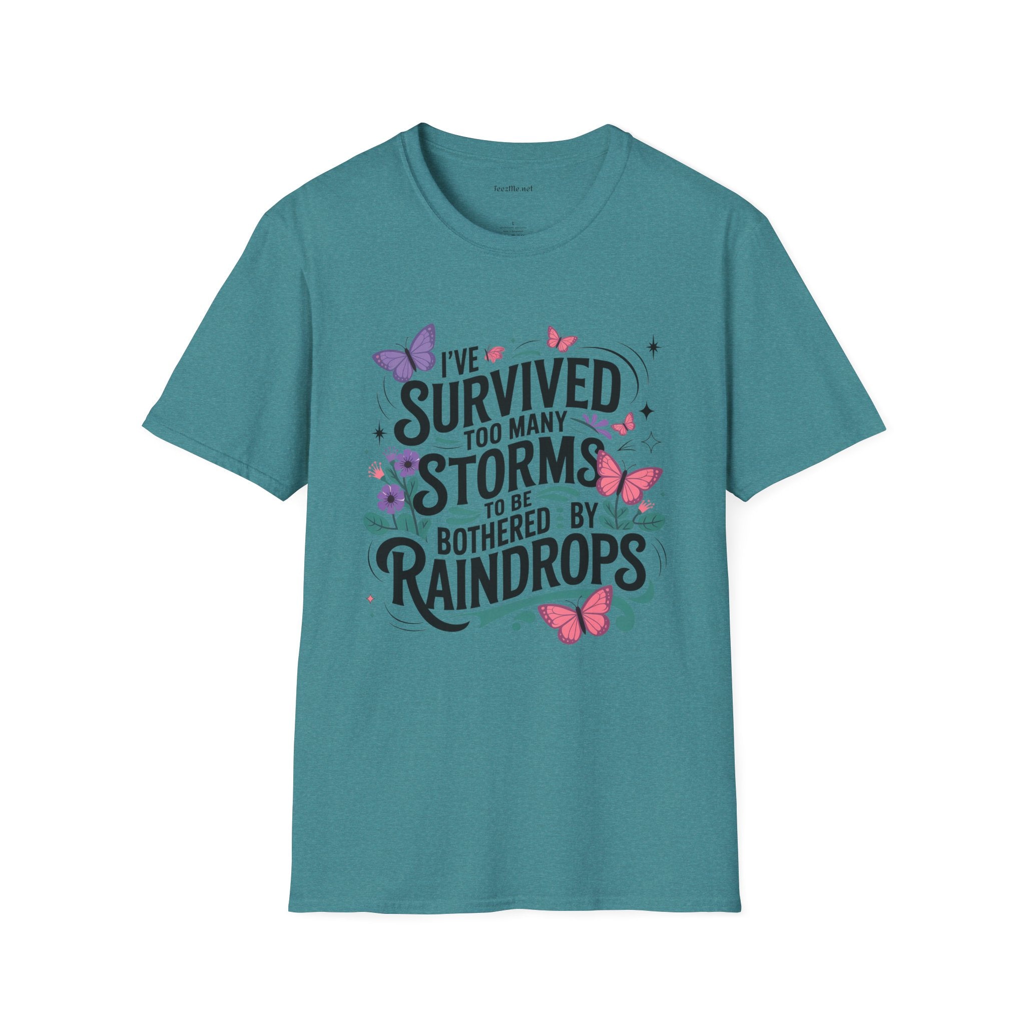I've Survived too many Unisex Softstyle T-Shirt 100% Cotton Graphic
