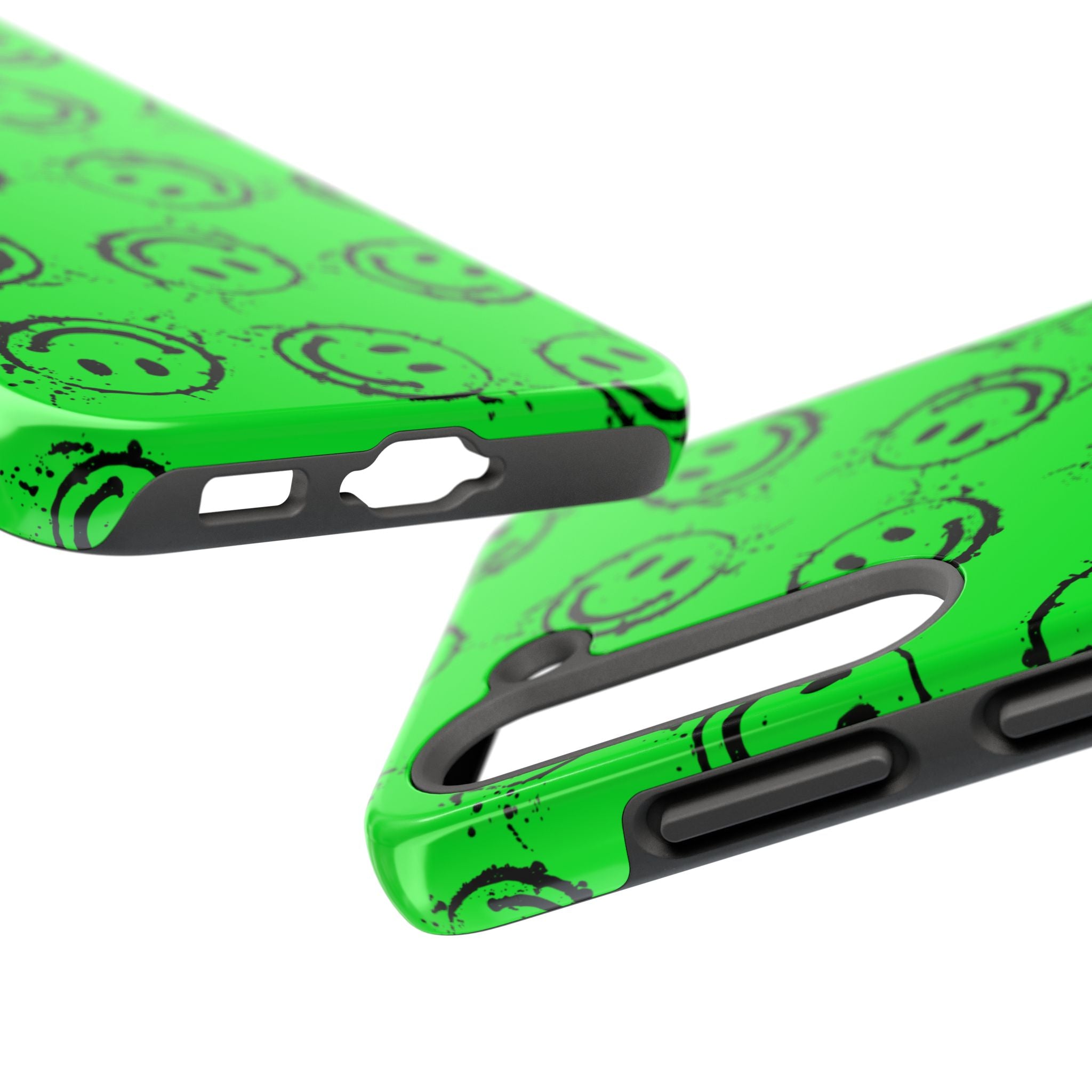 Smiley Face Cell Phone Case Tough Phone Cases