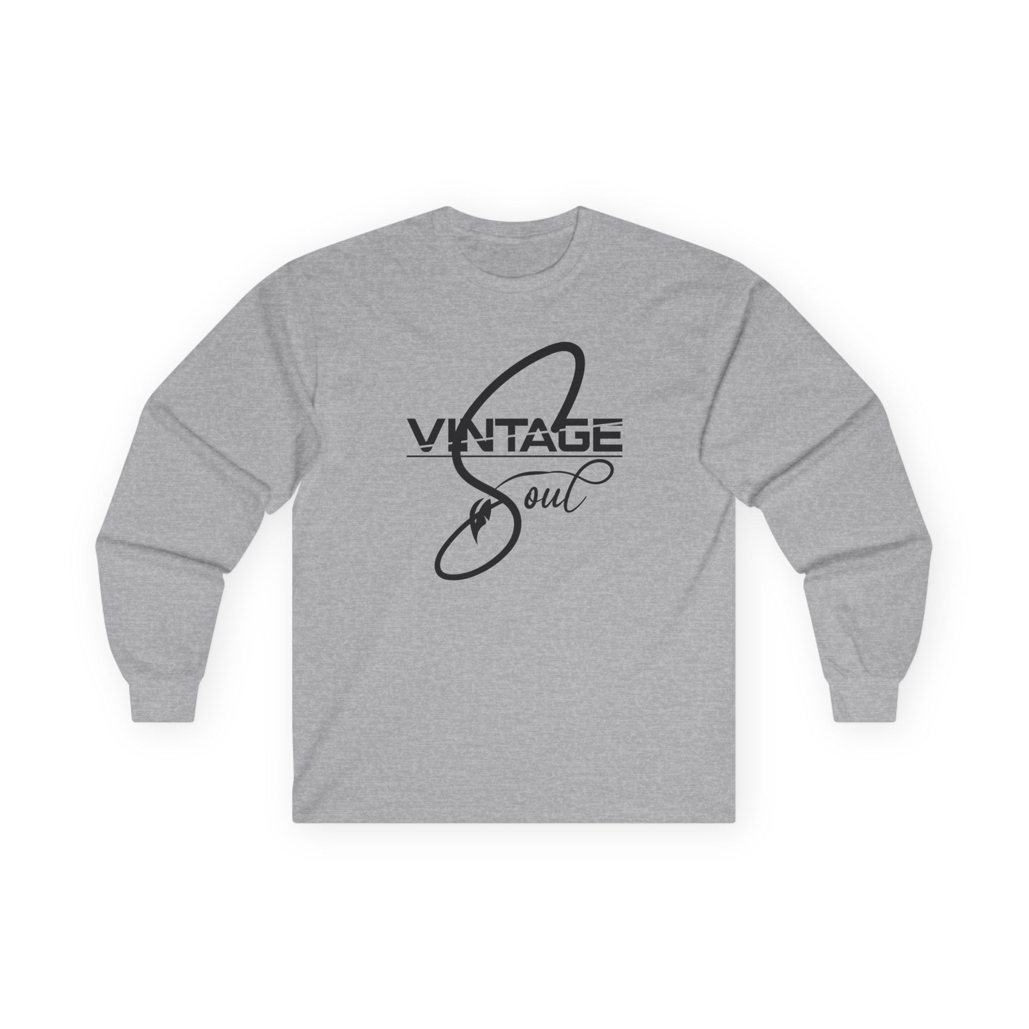 Vintage Soul Unisex Ultra Cotton Long Sleeve Tee